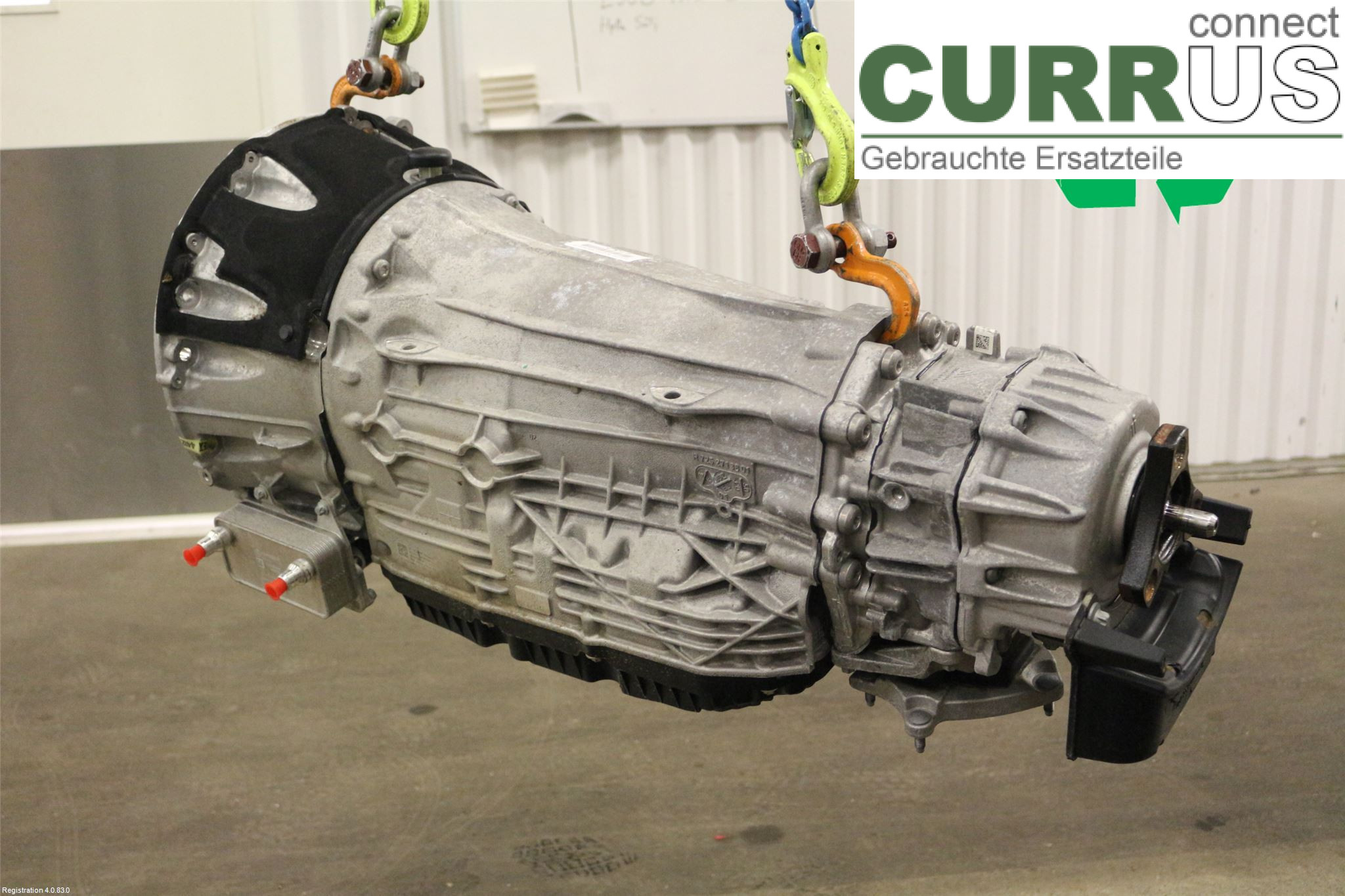 MB E-KLASS (W213)  16- Gearbox (Automatic) A725270491880 OM654.920