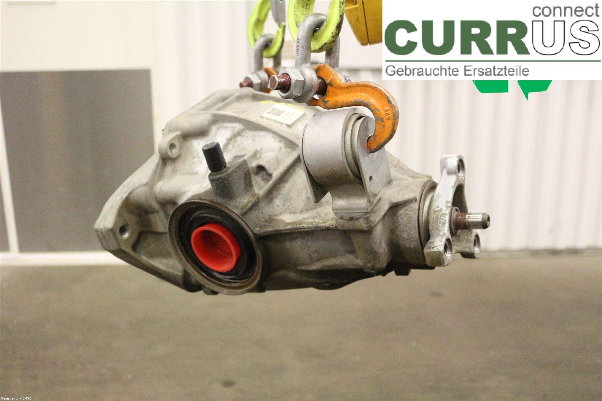 MB E-KLASS (W213)  16- Differential A205350120080 OM654.920