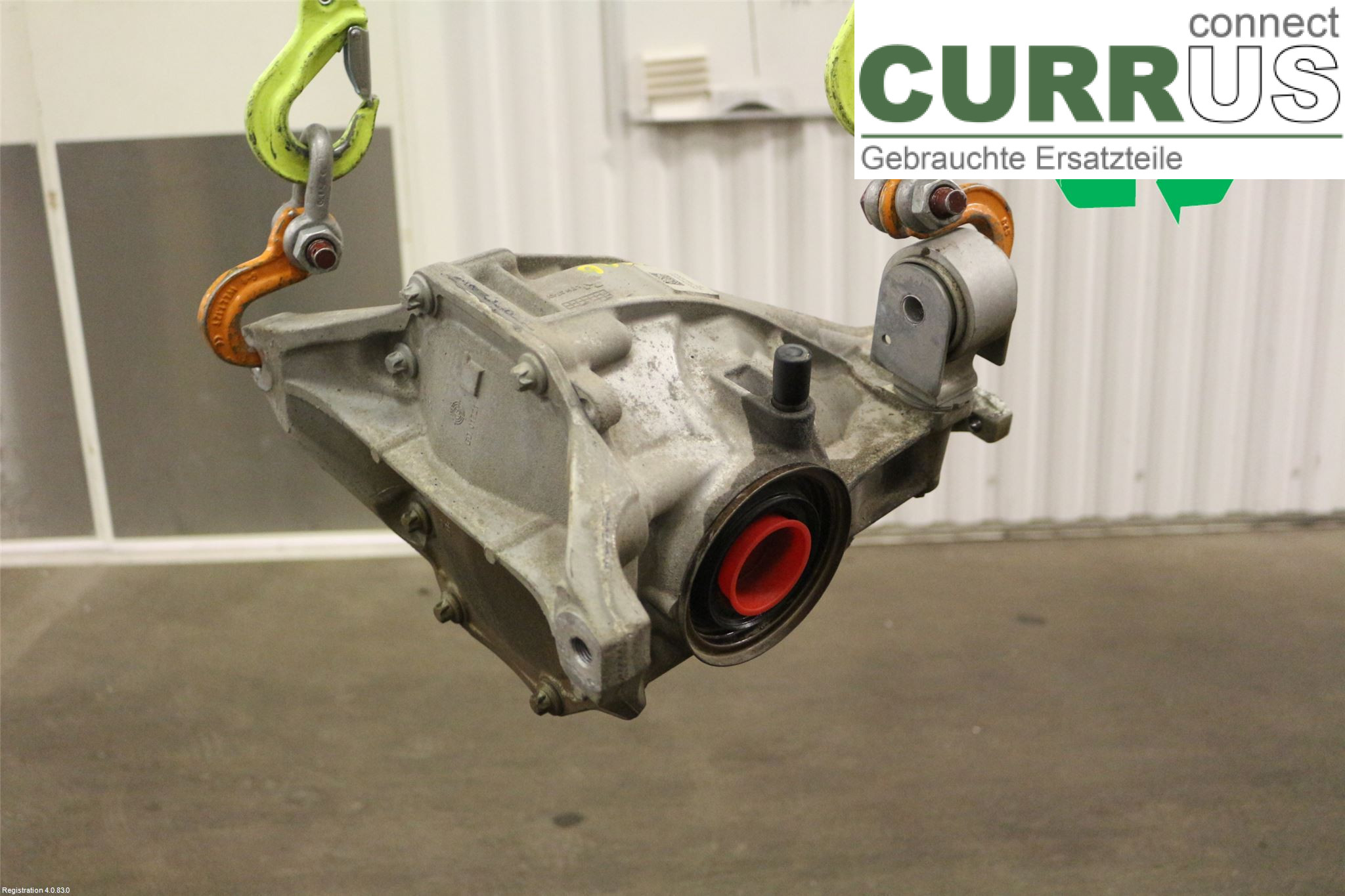 MB E-KLASS (W213)  16- Differential A205350120080 OM654.920