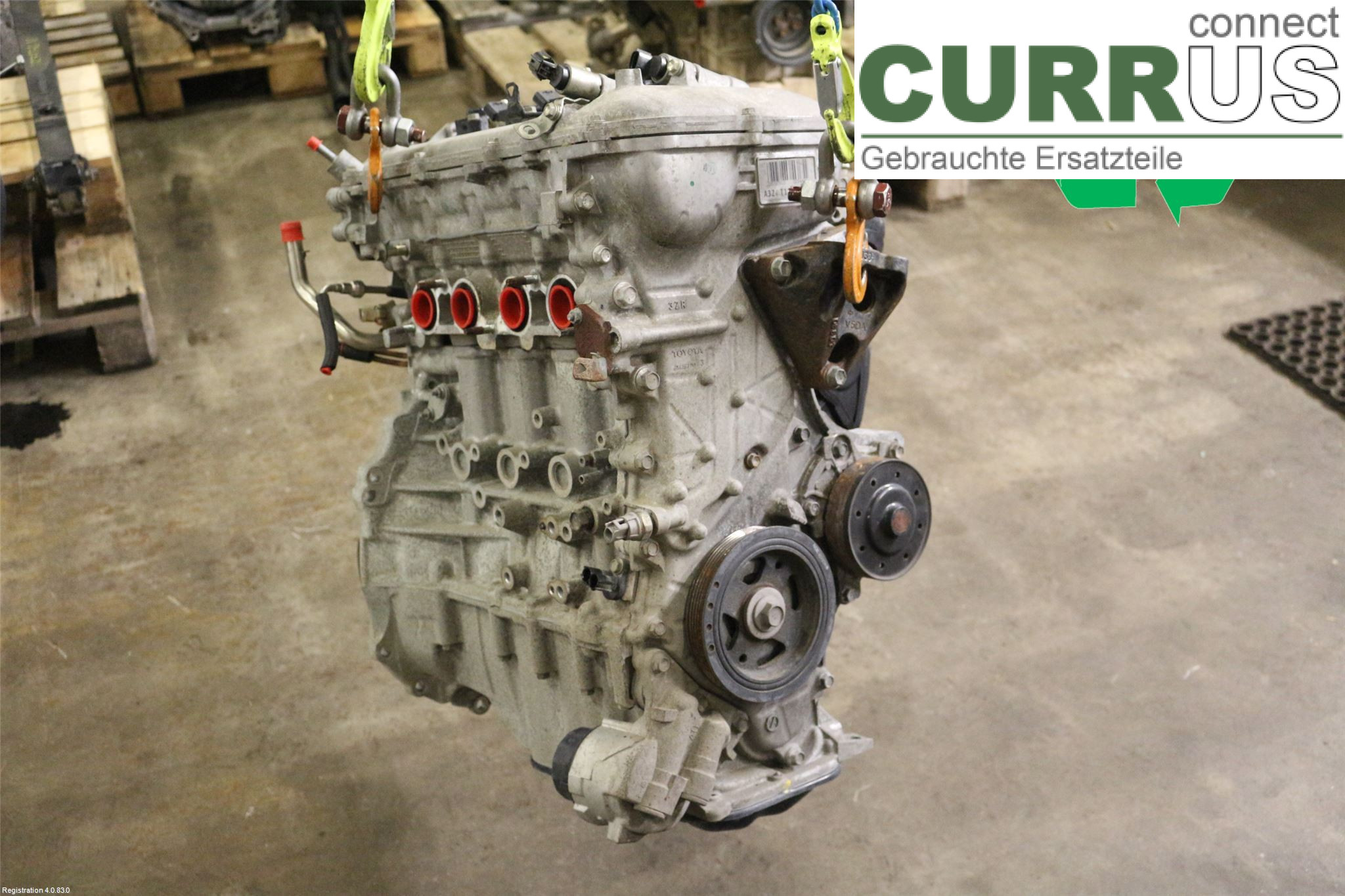 TOYOTA AVENSIS   09-15 Motor 1900037380 3ZR-FAE