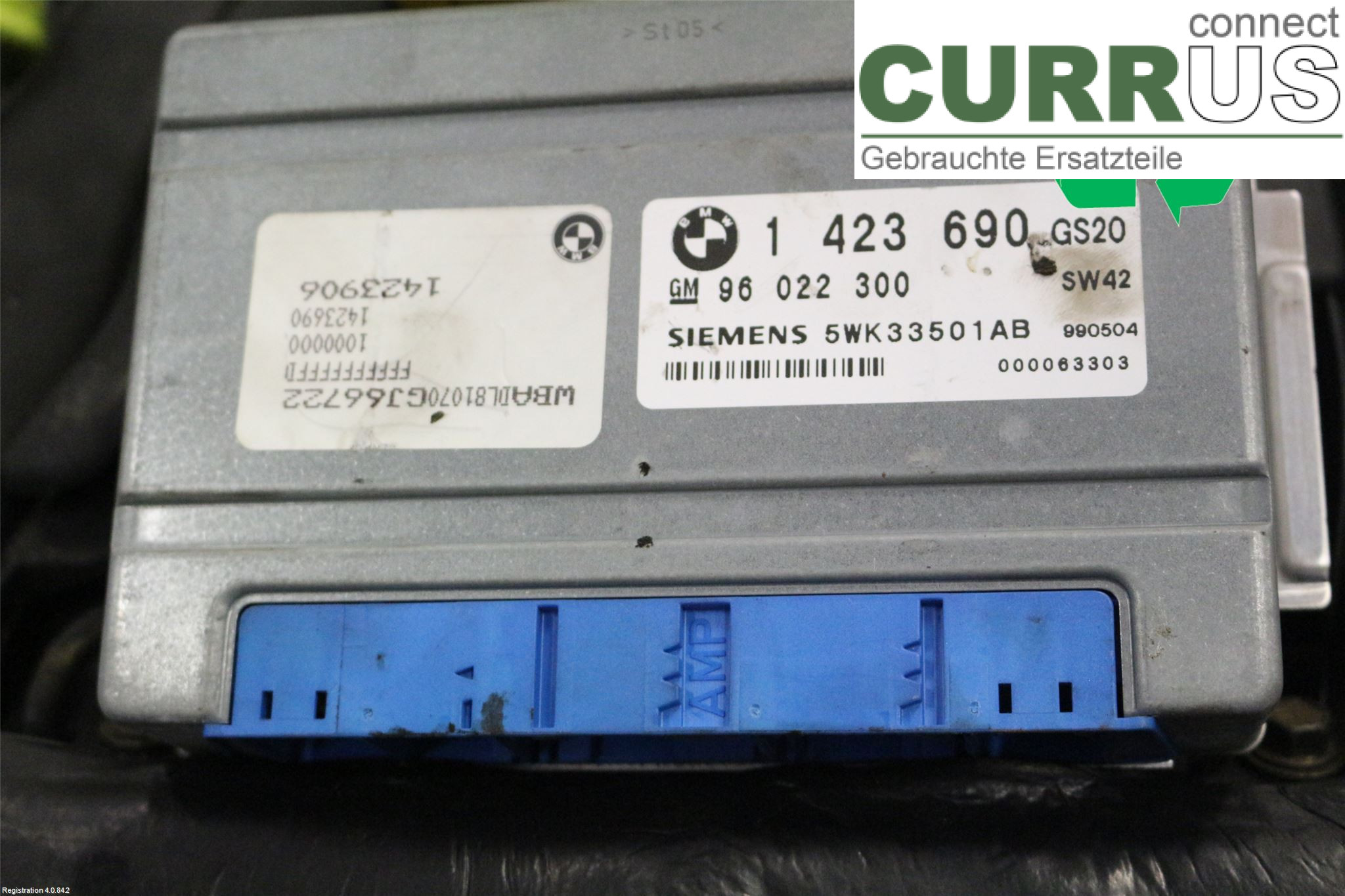 BMW 5 E39      95-04 Engine 11000018015 M57-D30