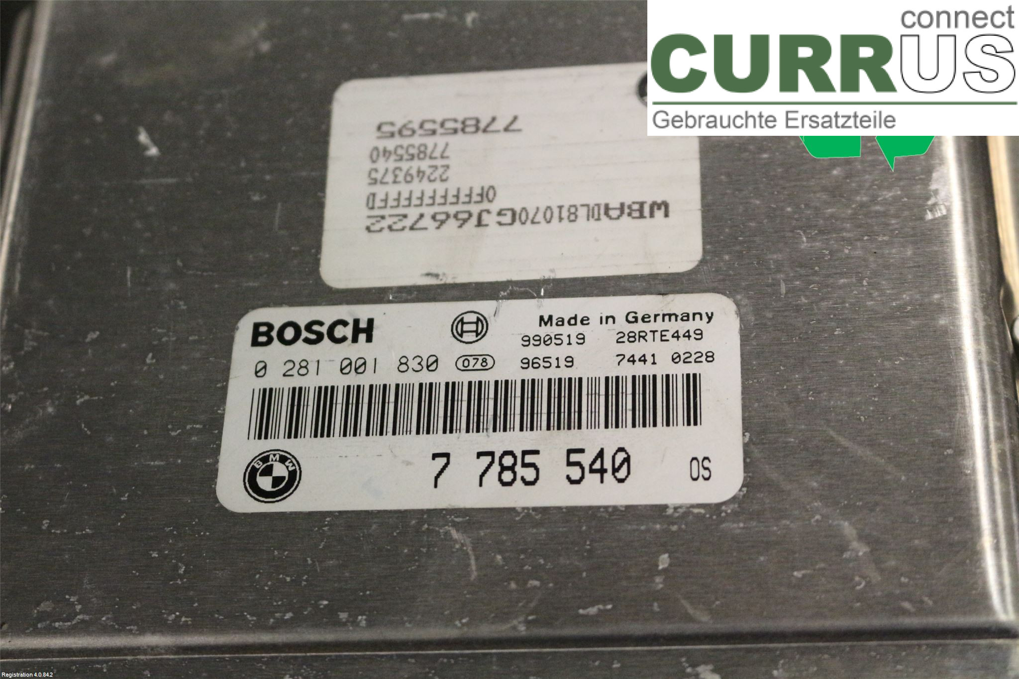 BMW 5 E39      95-04 Engine 11000018015 M57-D30
