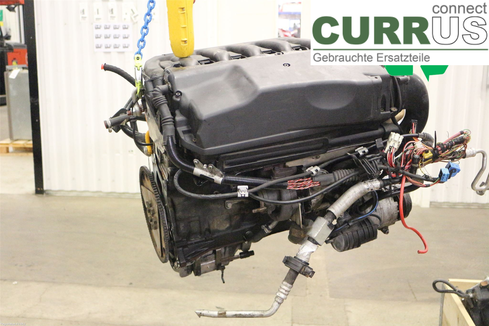 BMW 5 E39      95-04 Engine 11000018015 M57-D30