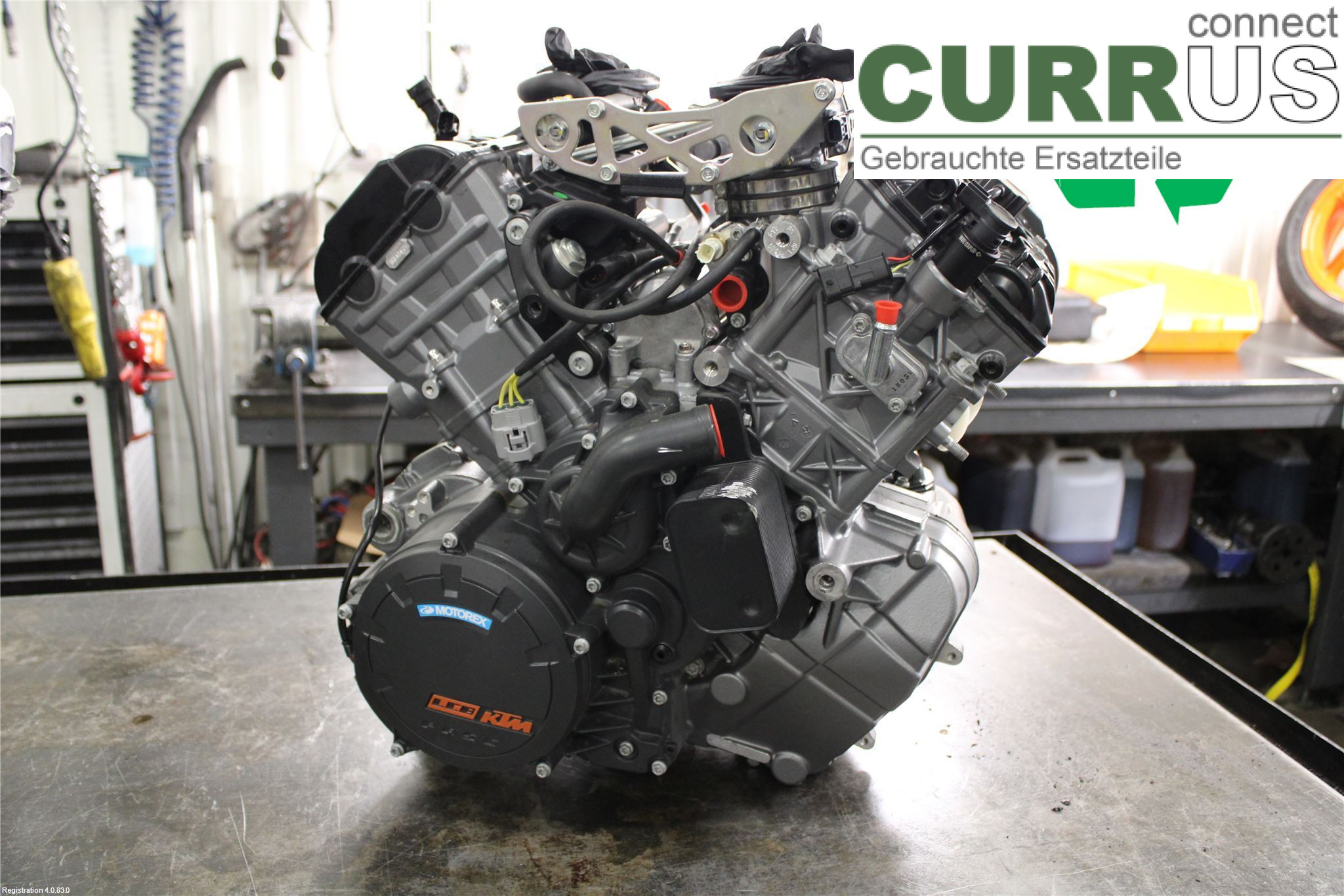KTM Sport/Touring Engine 6173010004424 