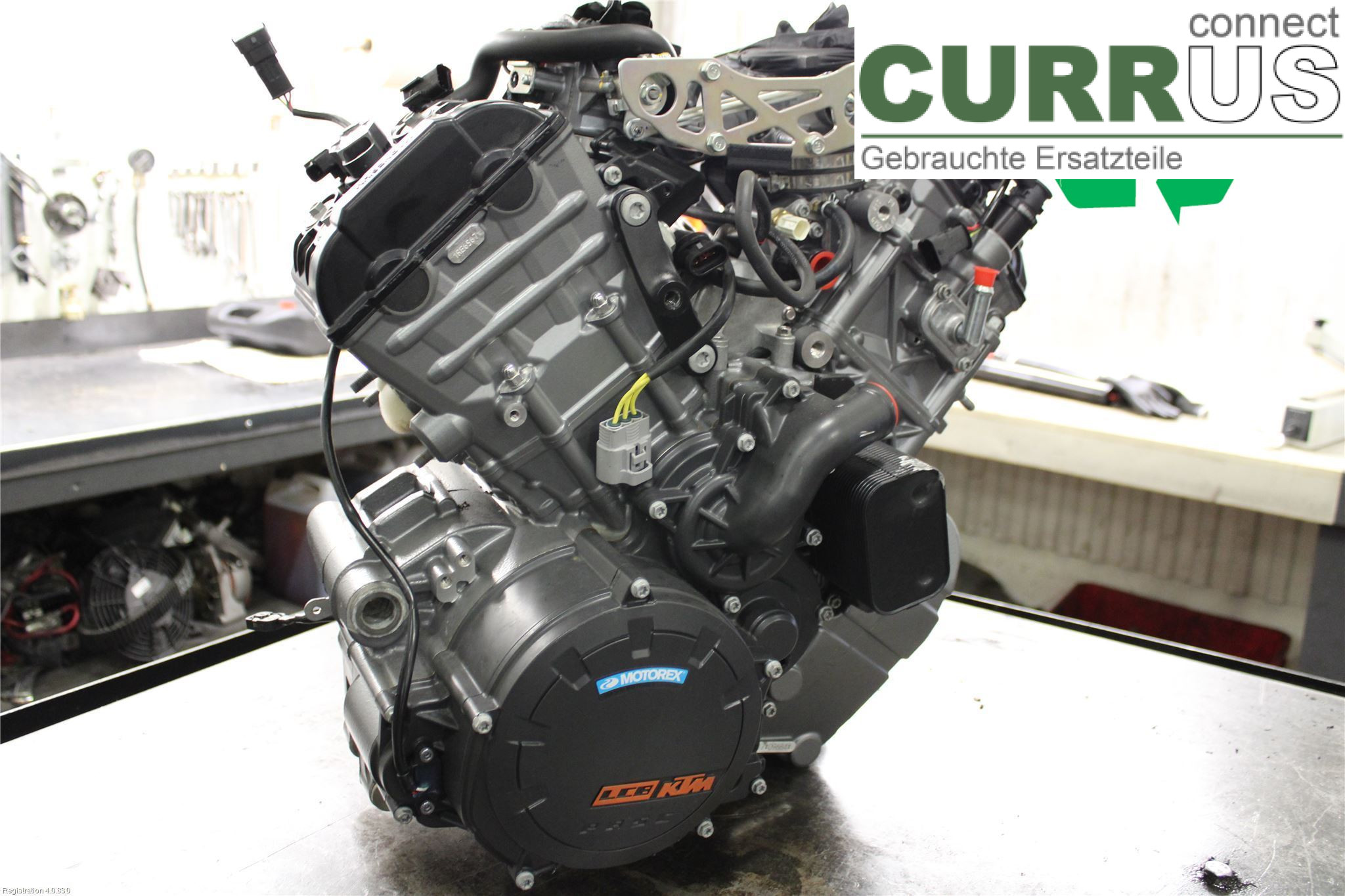 KTM Sport/Touring Engine 6173010004424 