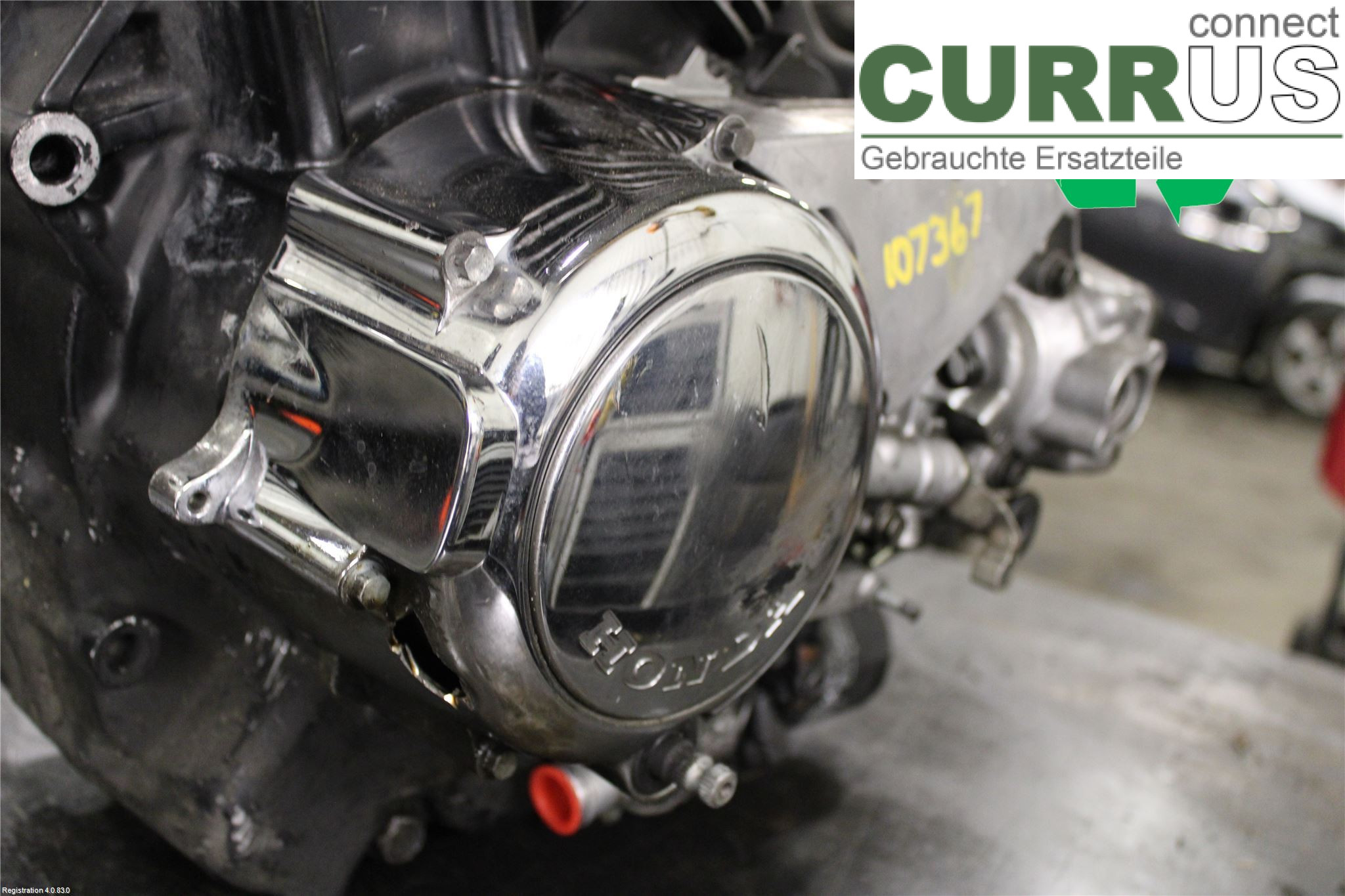 Honda Custom  751-1000cc Engine  