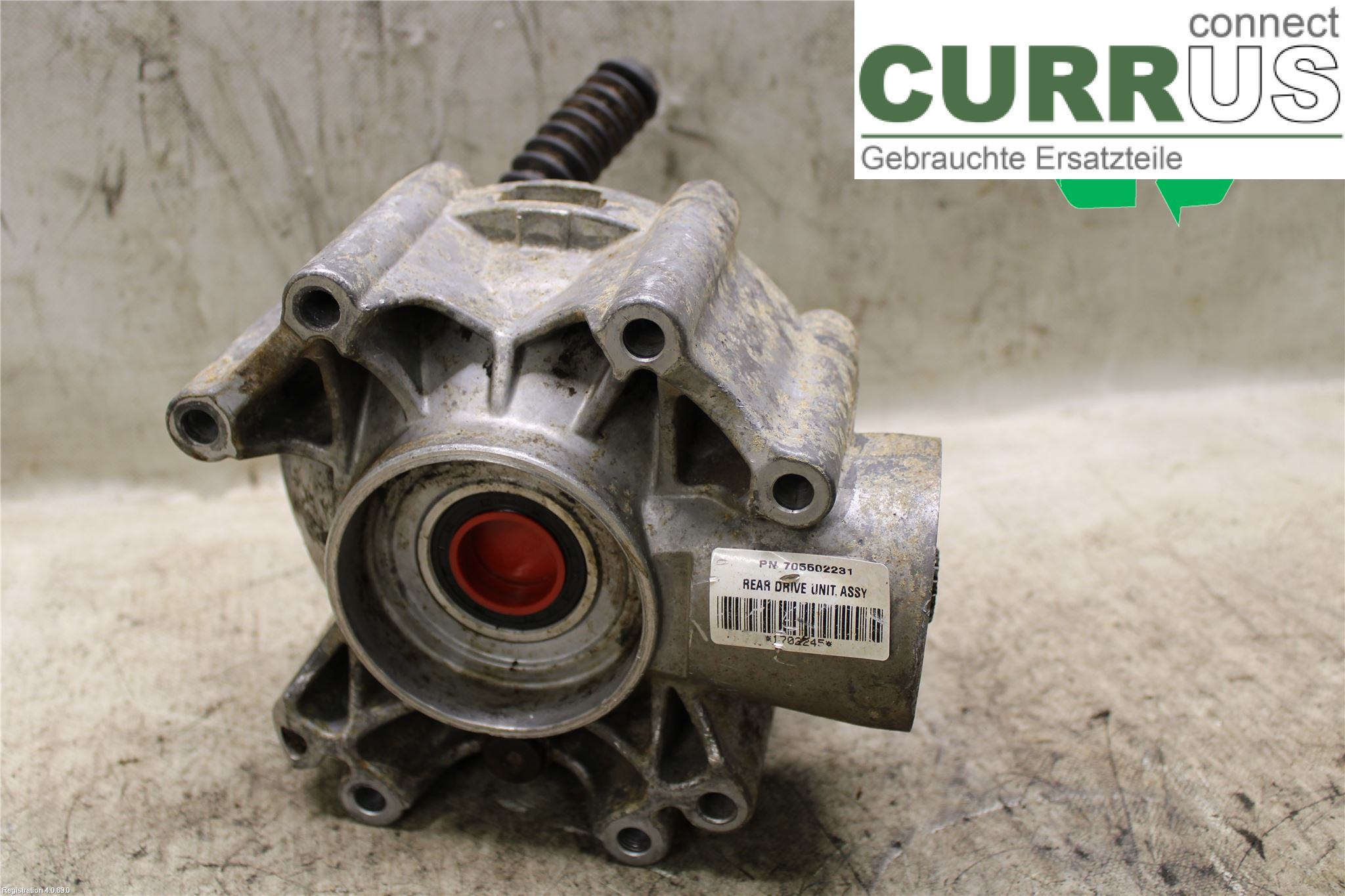 ATV BRP/CAN AM Differential  
