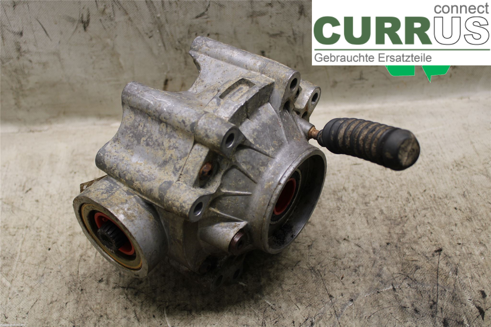 ATV BRP/CAN AM Differential  