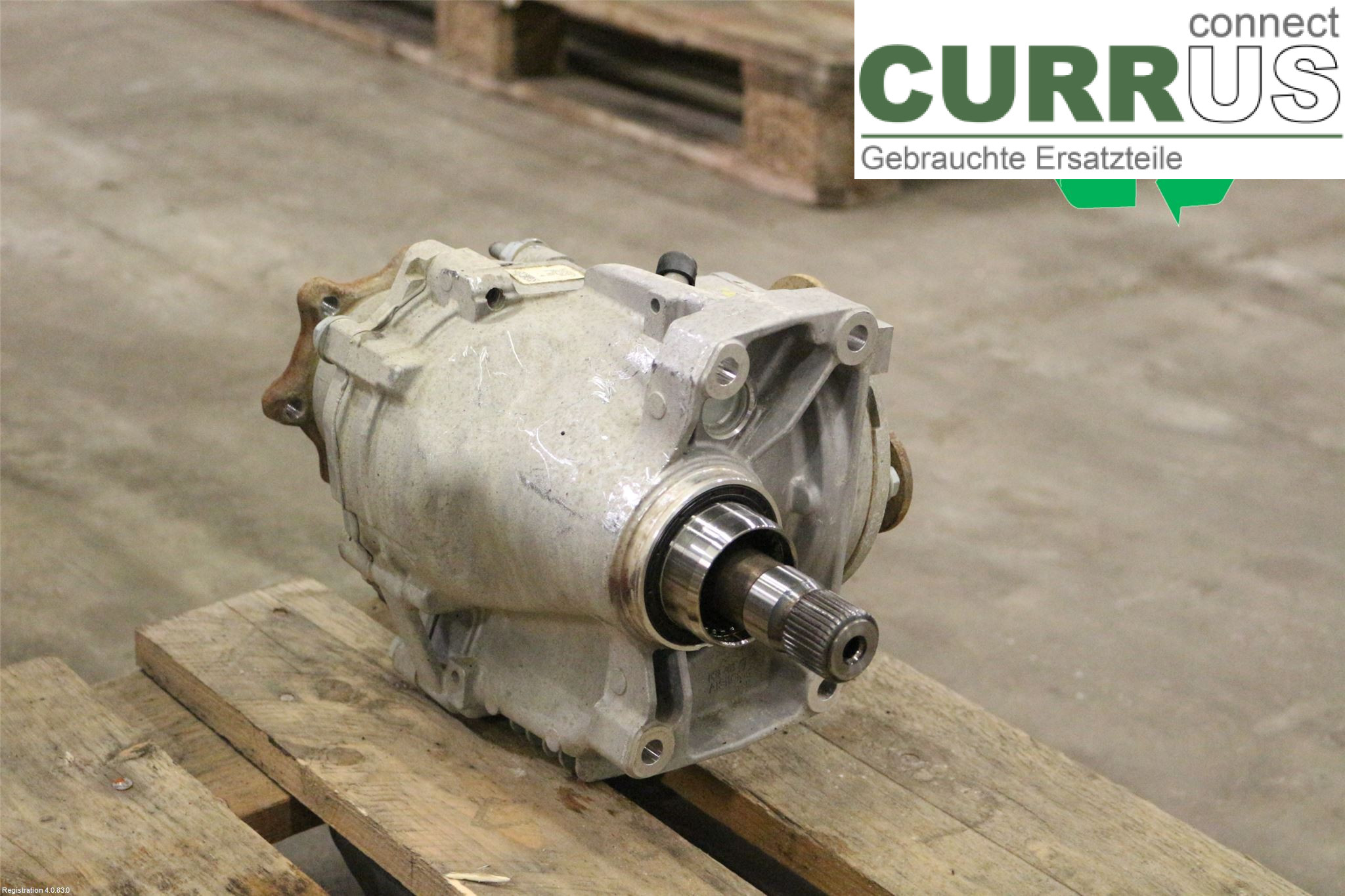 VW GOLF / E-GOLF VII   13-20 Distribution gear box 0CN409053AP DJGA