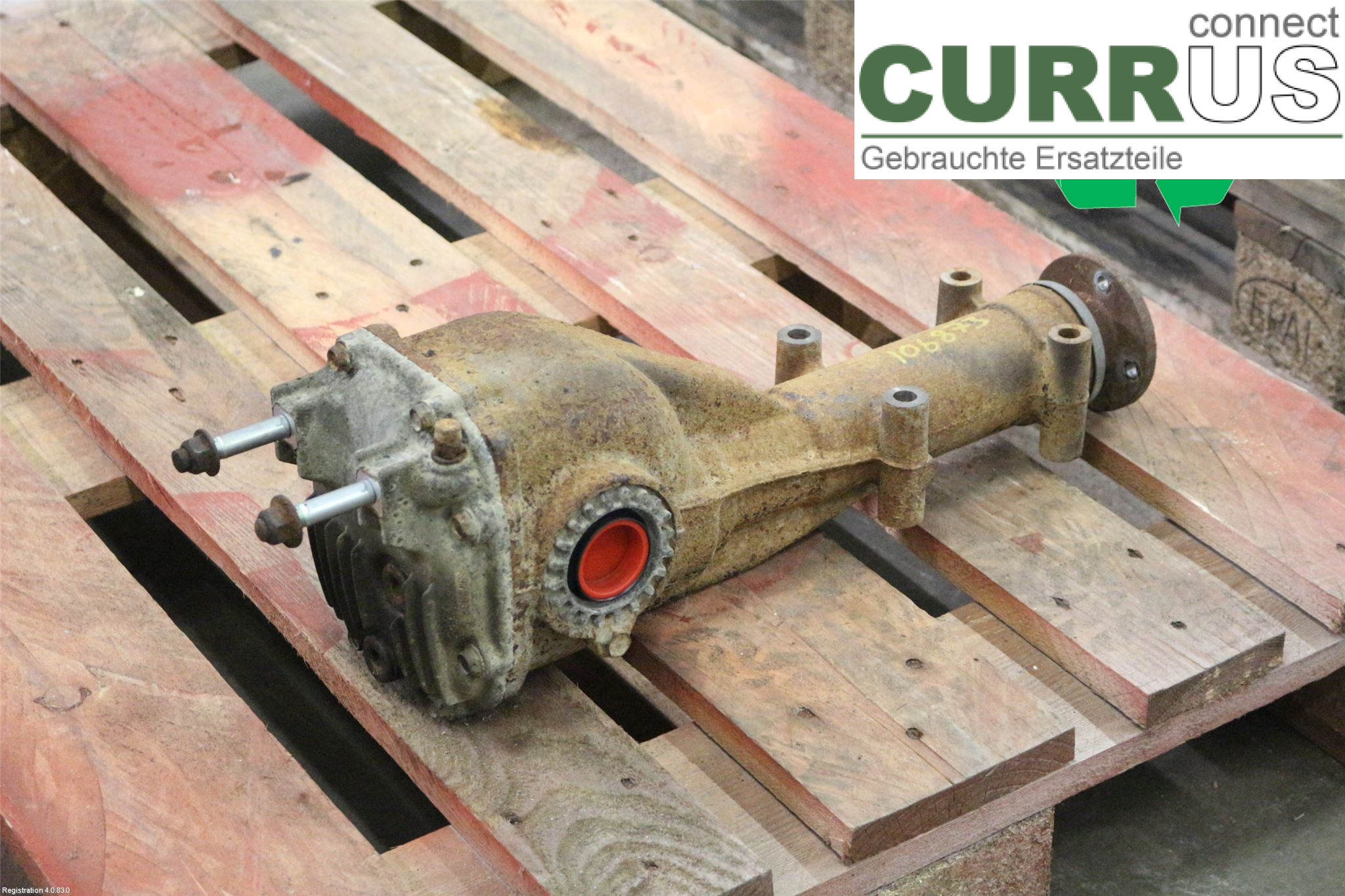 SUBARU FORESTER SH  08-13 Differential 38300AC090 EJ20
