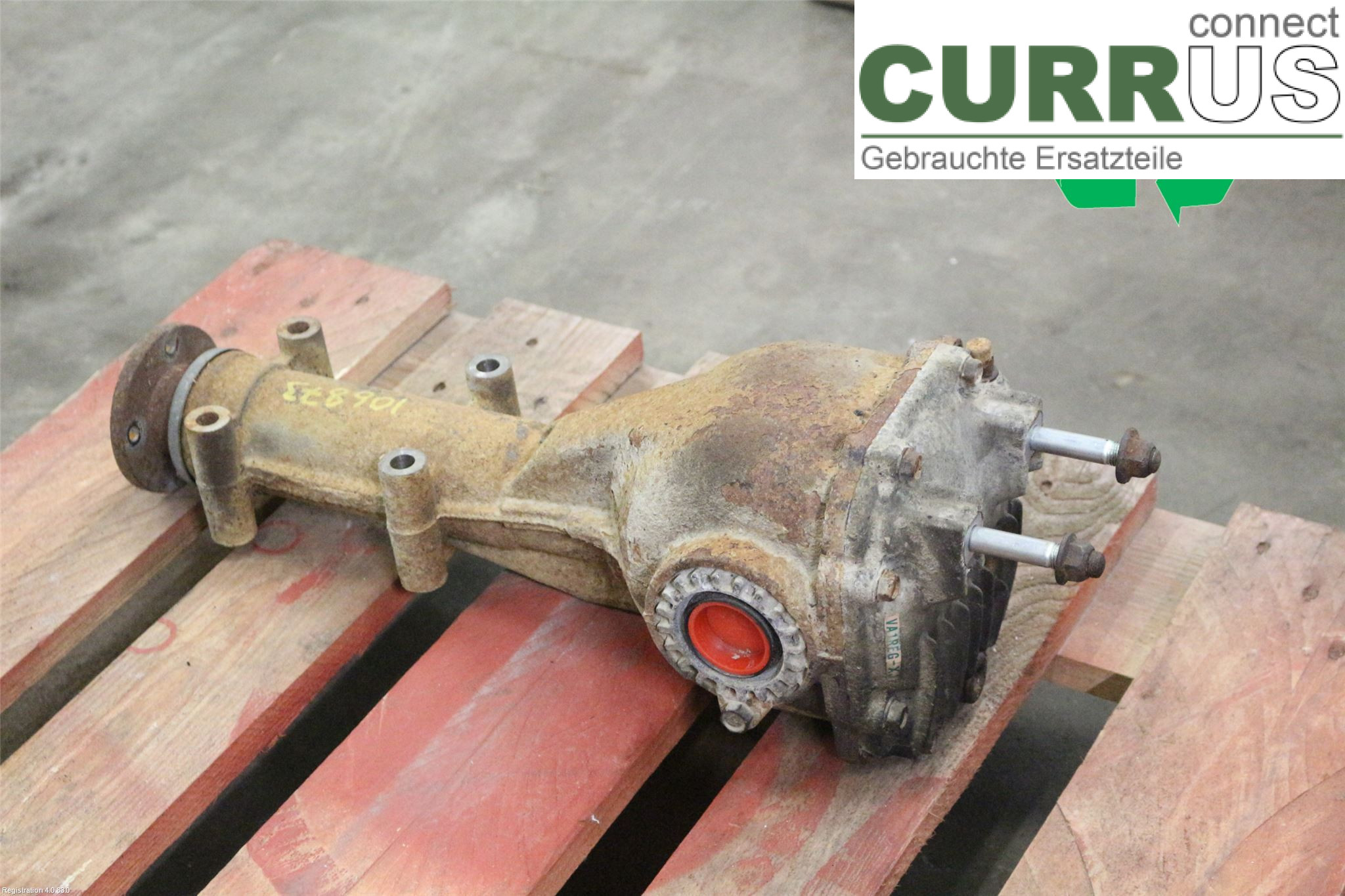 SUBARU FORESTER SH  08-13 Differential 38300AC090 EJ20
