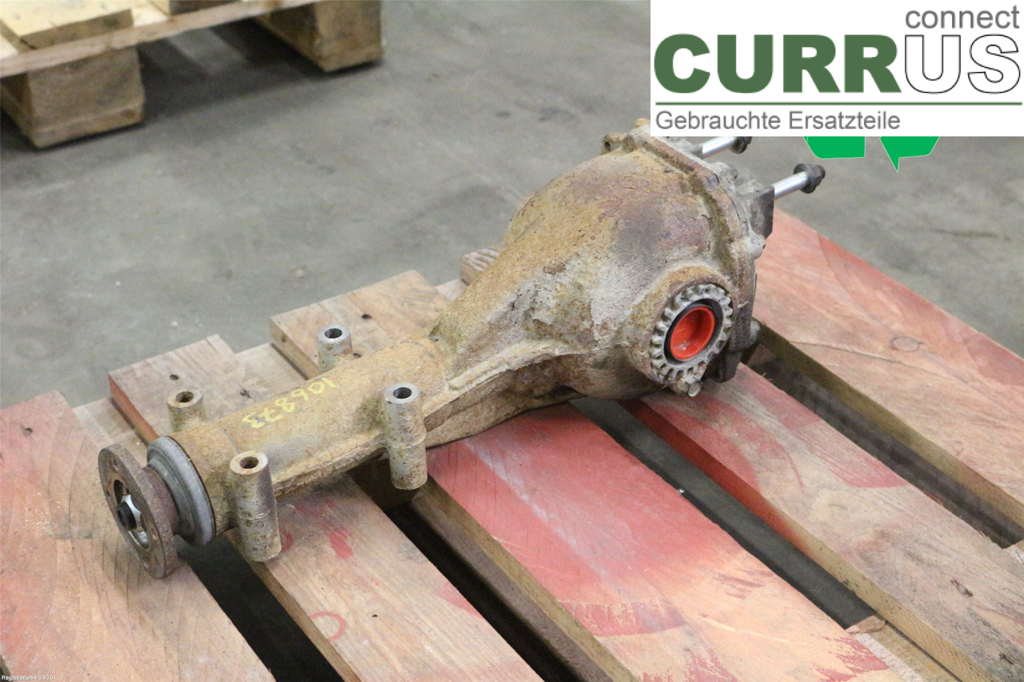 SUBARU FORESTER SH  08-13 Differential 38300AC090 EJ20
