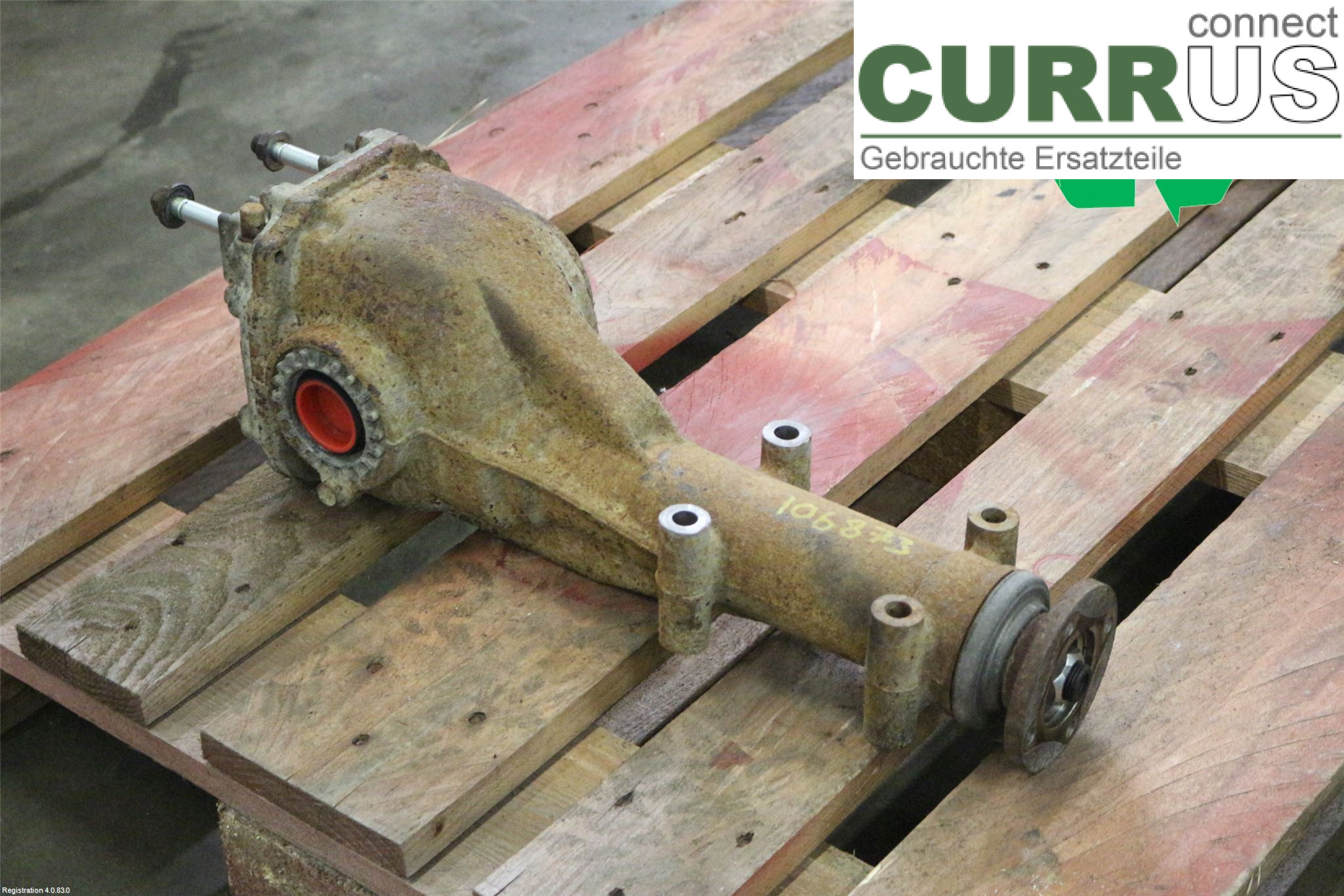 SUBARU FORESTER SH  08-13 Differential 38300AC090 EJ20