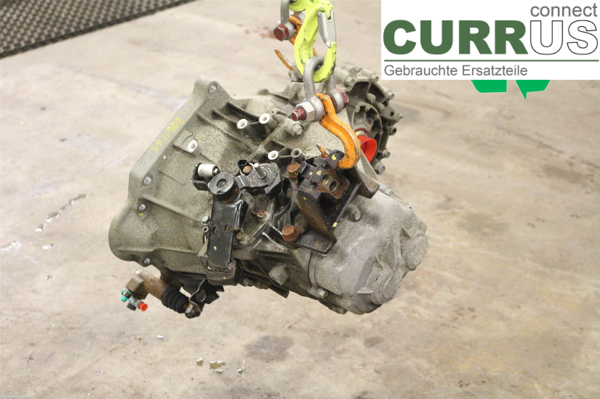 KIA CEED  12-18 Skrzynia 6-biegowa 4300026961 G4FD