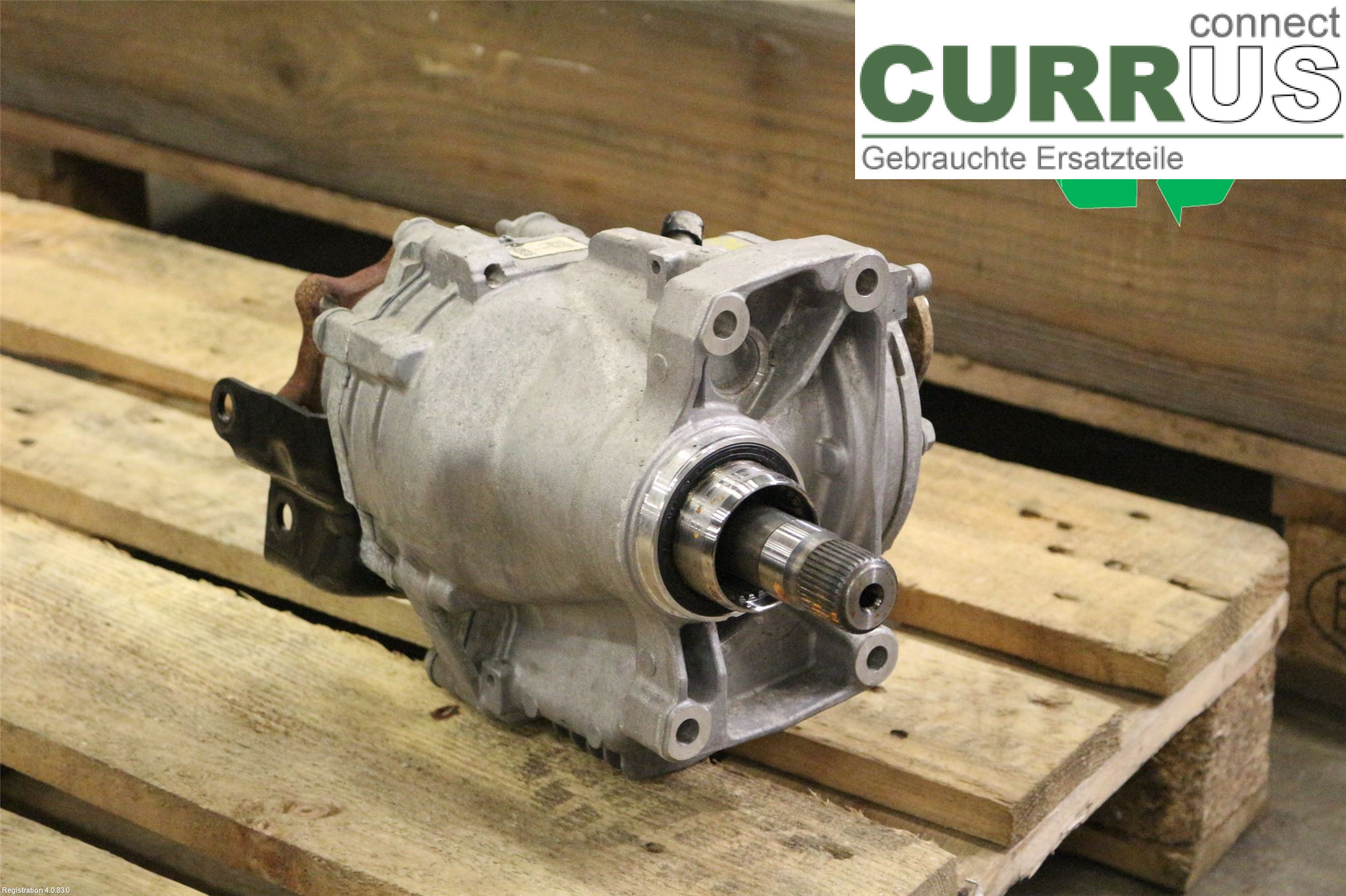 SKODA SUPERB 16-24 Distribution gear box 0CN409053AP DFCA