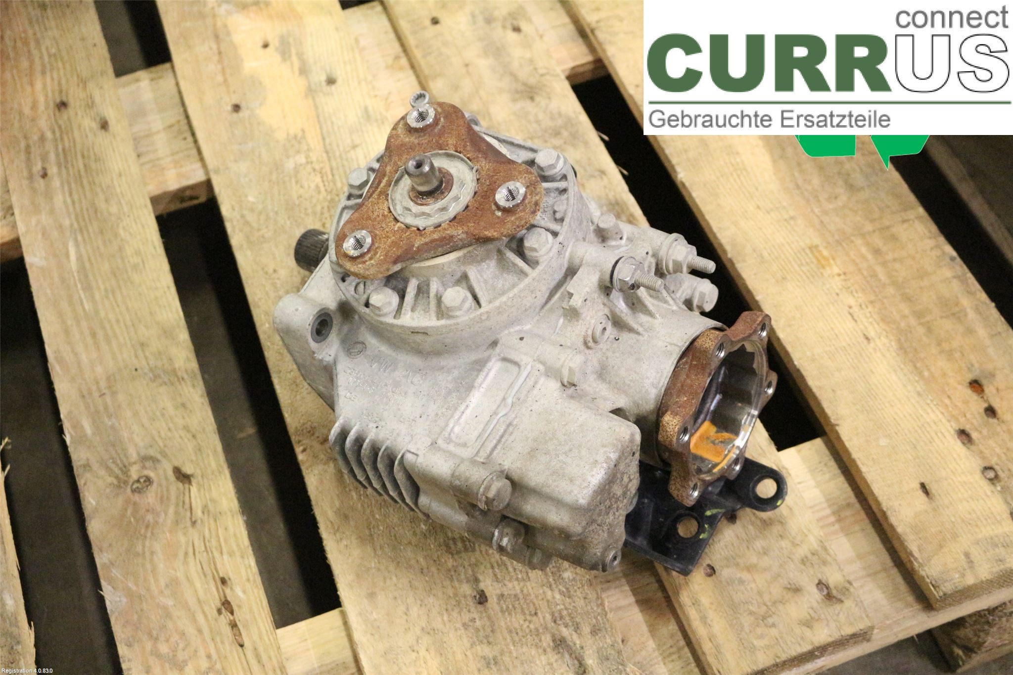 SKODA SUPERB 16-24 Distribution gear box 0CN409053AP DFCA