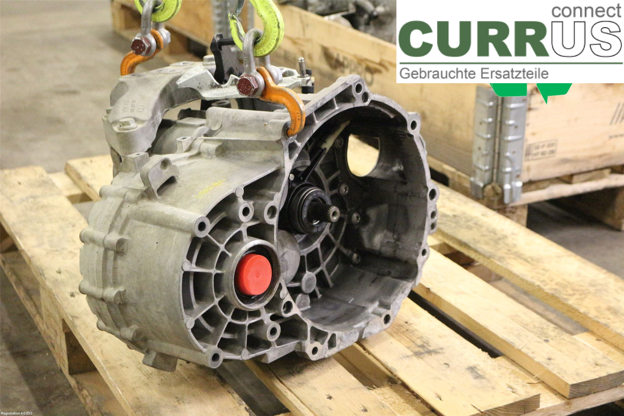 VW GOLF / E-GOLF VII   13-20 Gearbox (6-speed) 02Q300048MX CXXB