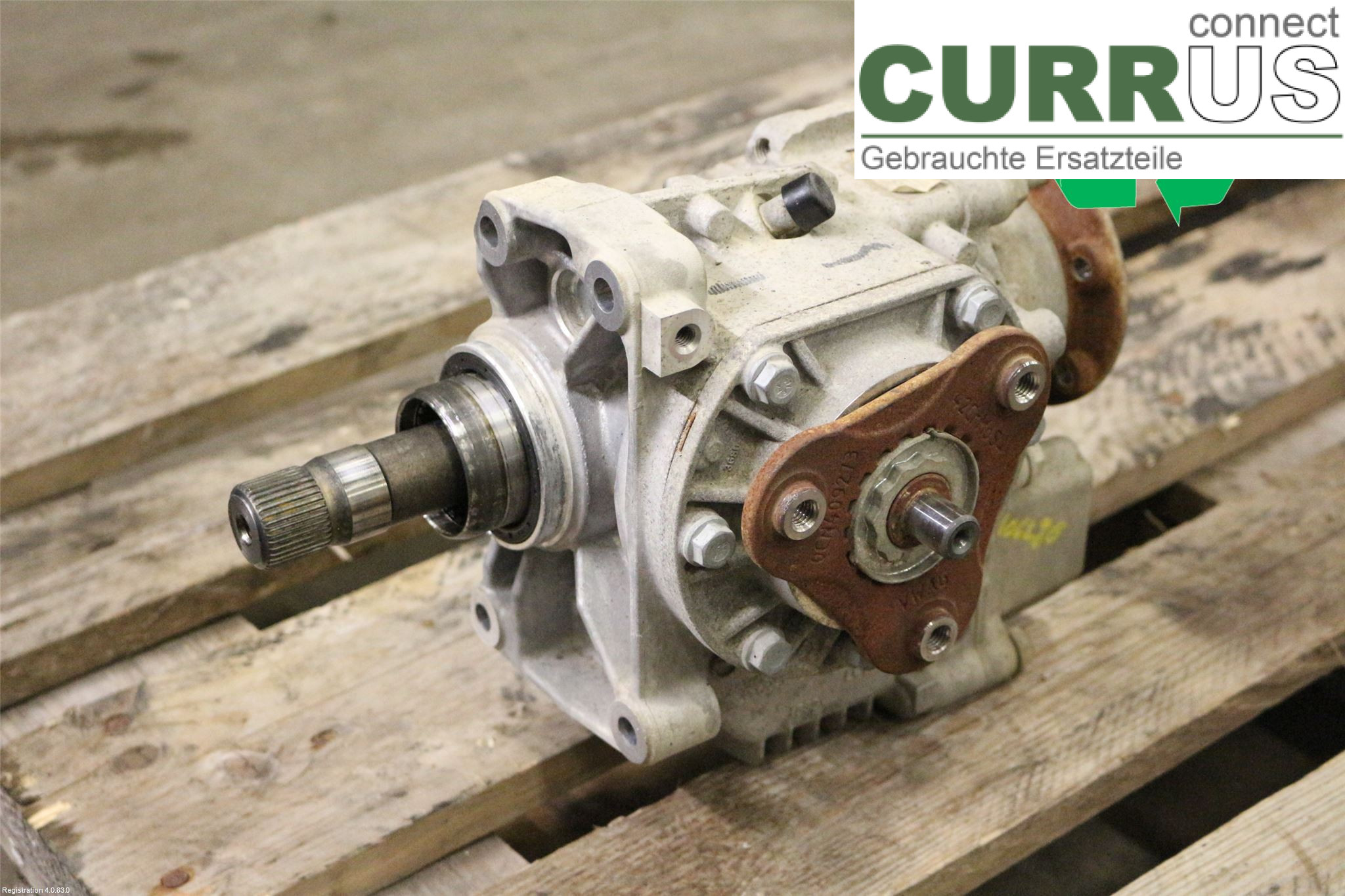 VW GOLF / E-GOLF VII   13-20 Distribution gear box 0CN409053AM CXXB