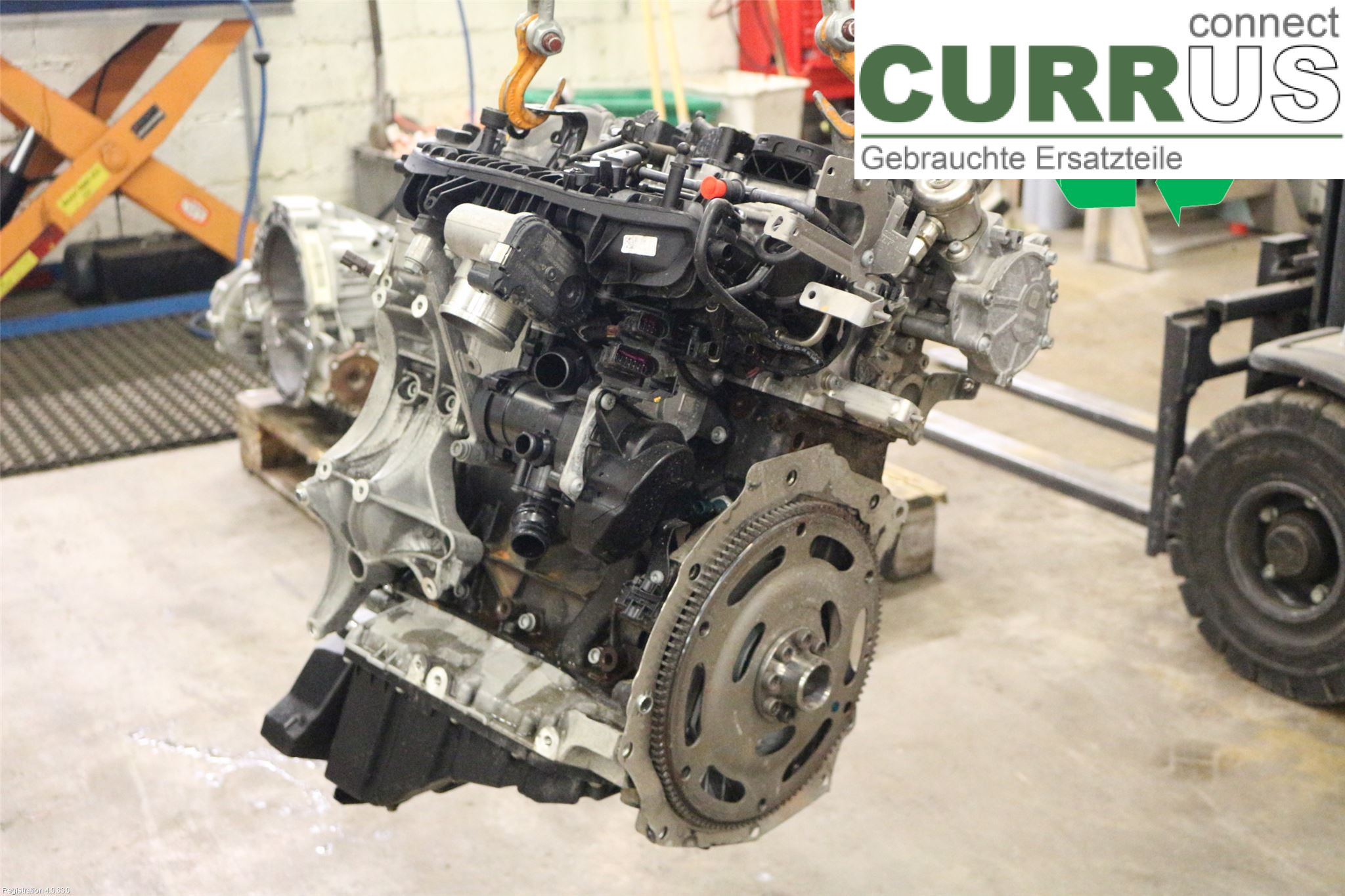 AUDI A6 F2/C8  19- Engine 06L100037G DKNA