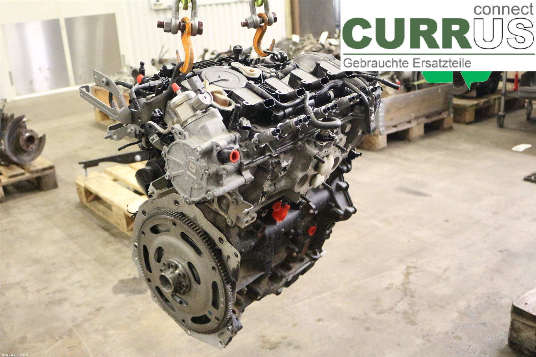AUDI A6 F2/C8  19- Engine 06L100037G DKNA