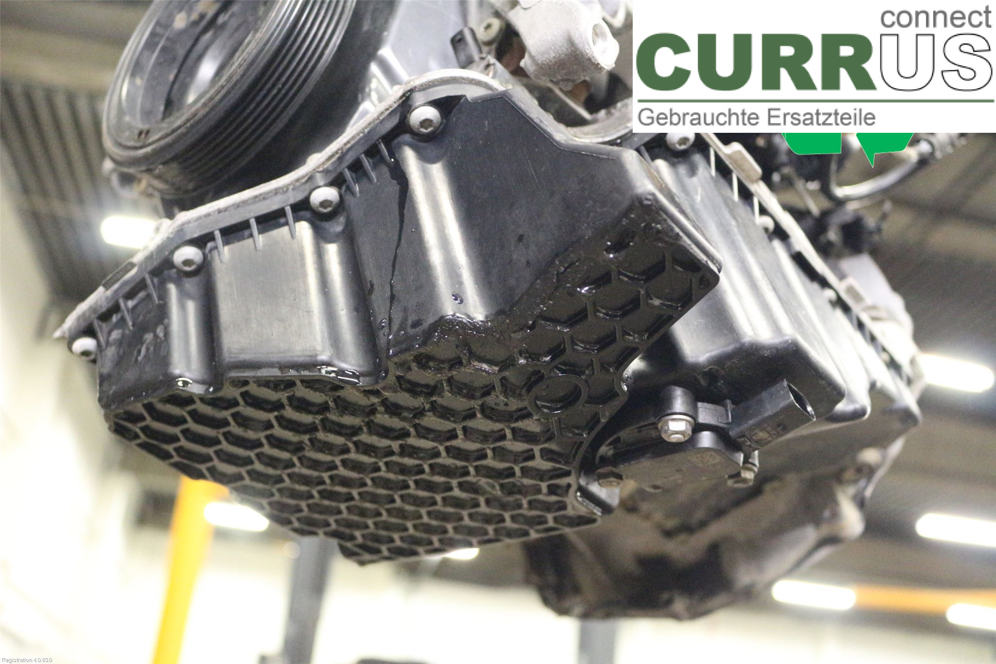 AUDI A6 F2/C8  19- Engine 06L100037G DKNA