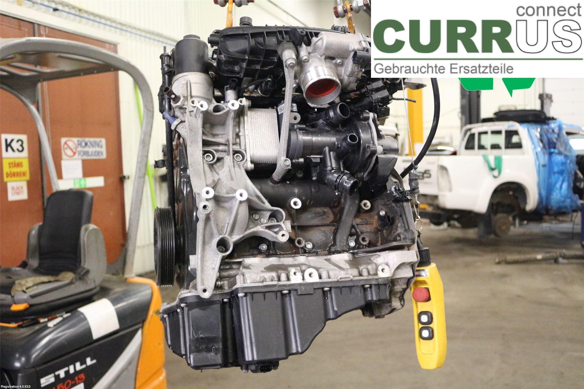 AUDI A6 F2/C8  19- Engine 06L100037G DKNA