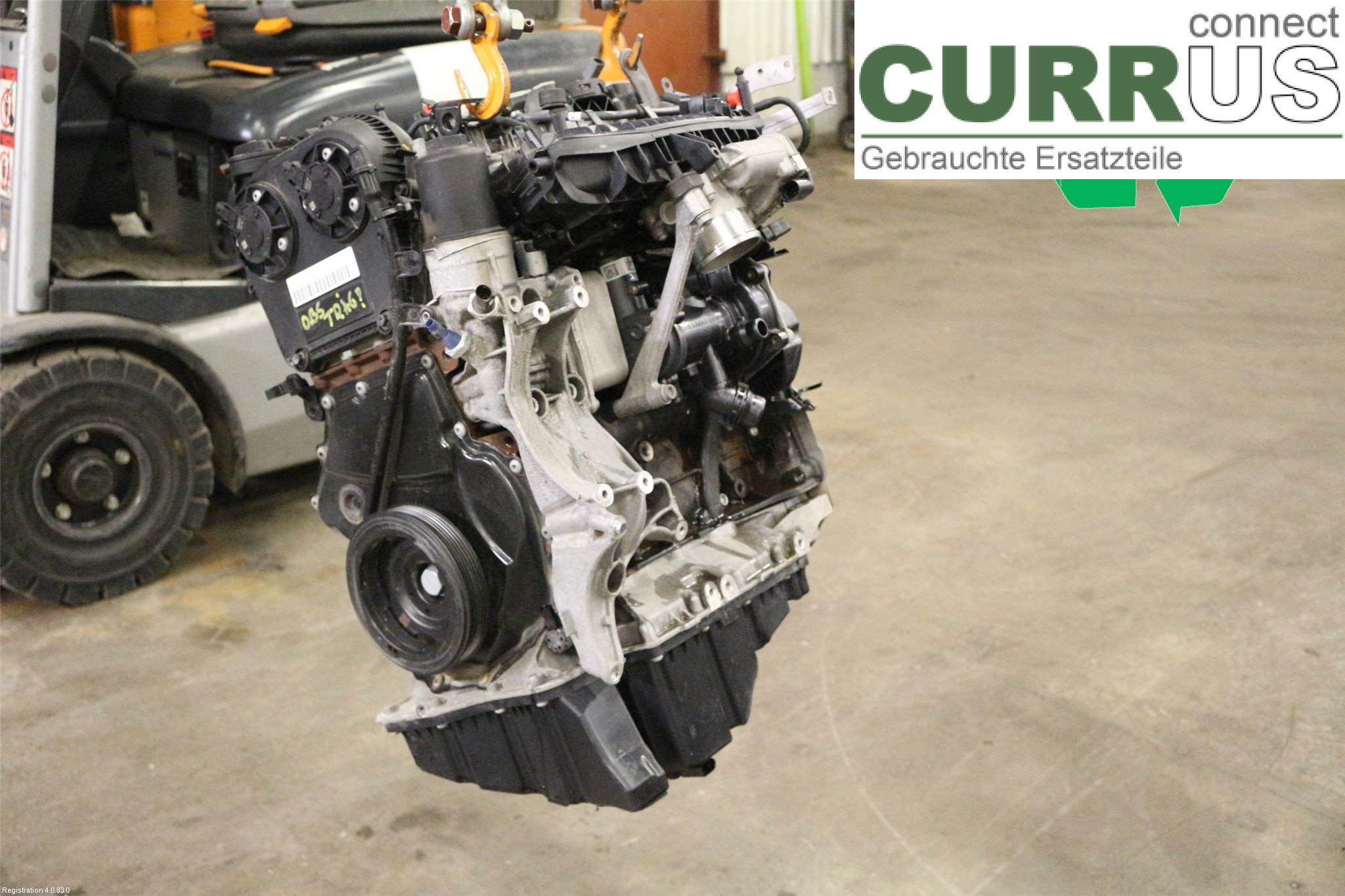 AUDI A6 F2/C8  19- Engine 06L100037G DKNA