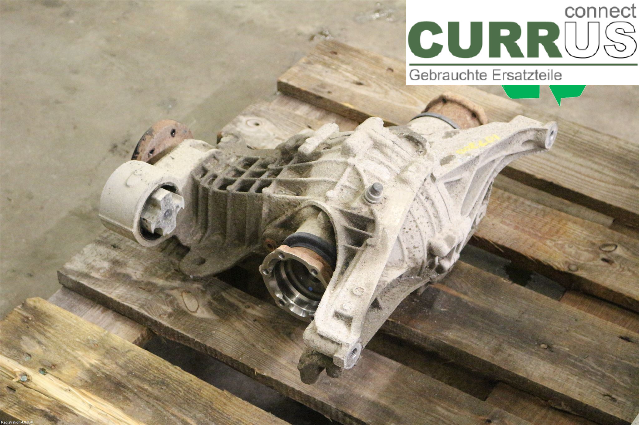 AUDI A6 F2/C8  19- Differential 0B0500043M DKNA