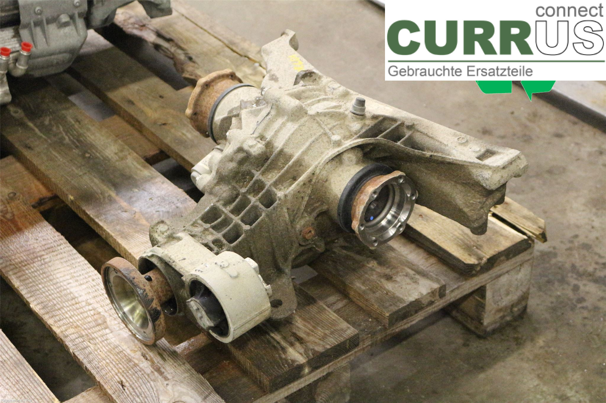 AUDI A6 F2/C8  19- Differential 0B0500043M DKNA