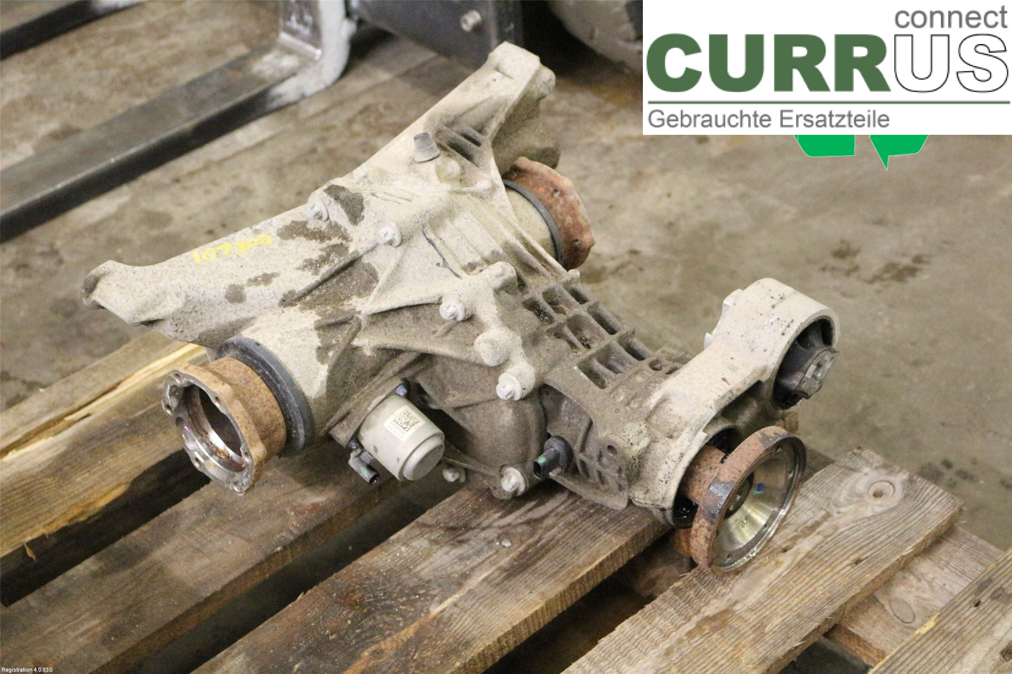 AUDI A6 F2/C8  19- Differential 0B0500043M DKNA