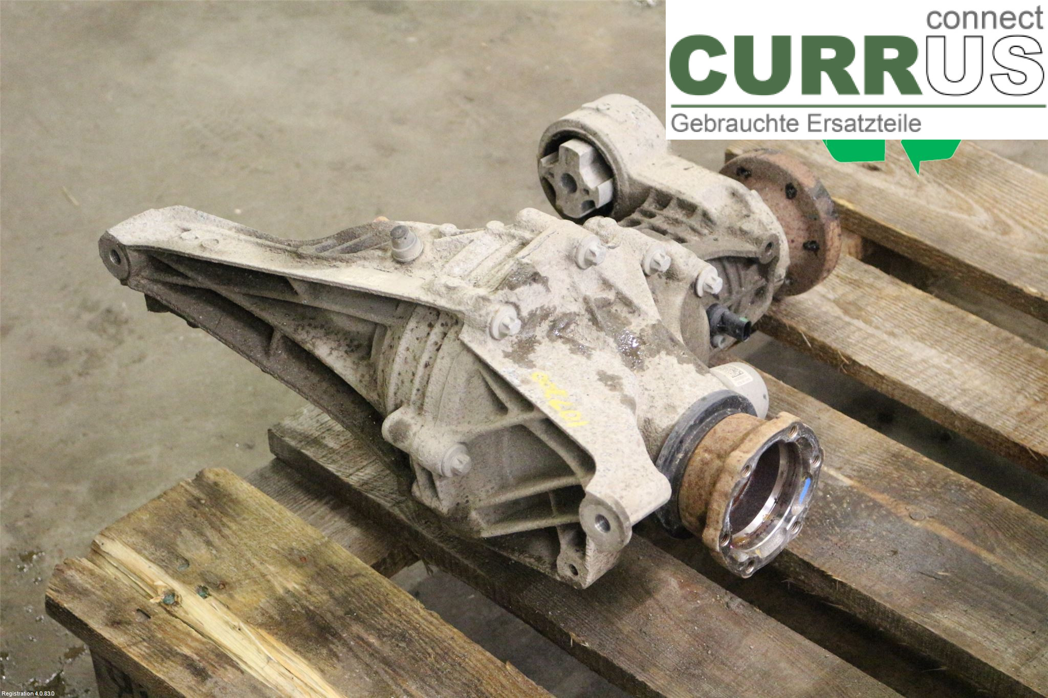 AUDI A6 F2/C8  19- Differential 0B0500043M DKNA