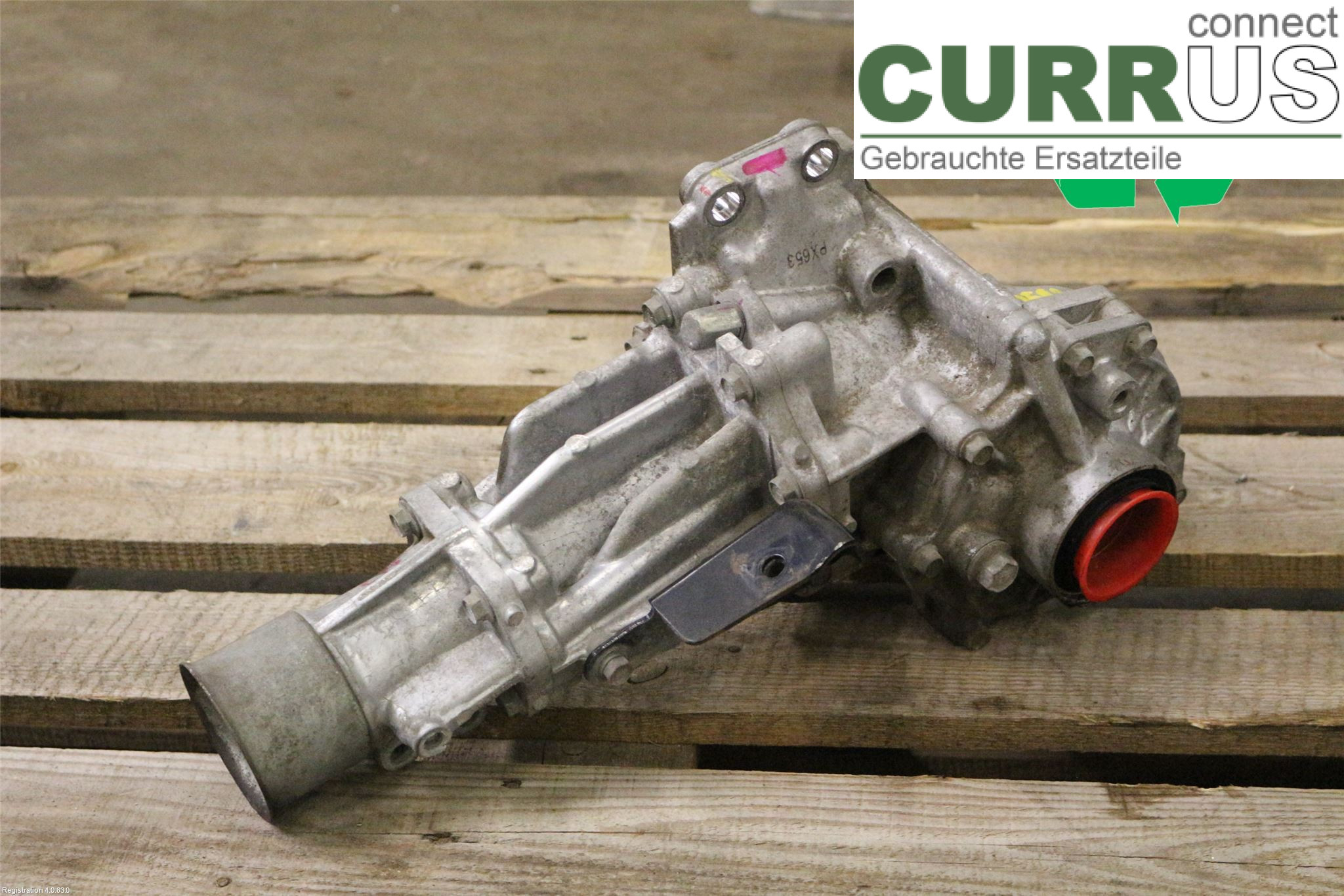 MITSUBISHI OUTLANDER 13- Distribution gear box 3200A158 4N14