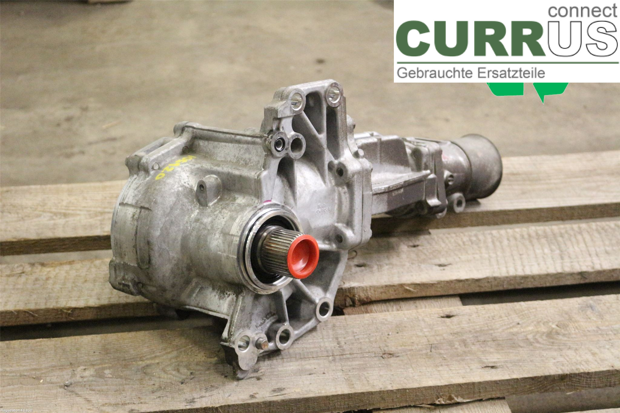 MITSUBISHI OUTLANDER 13- Distribution gear box 3200A158 4N14