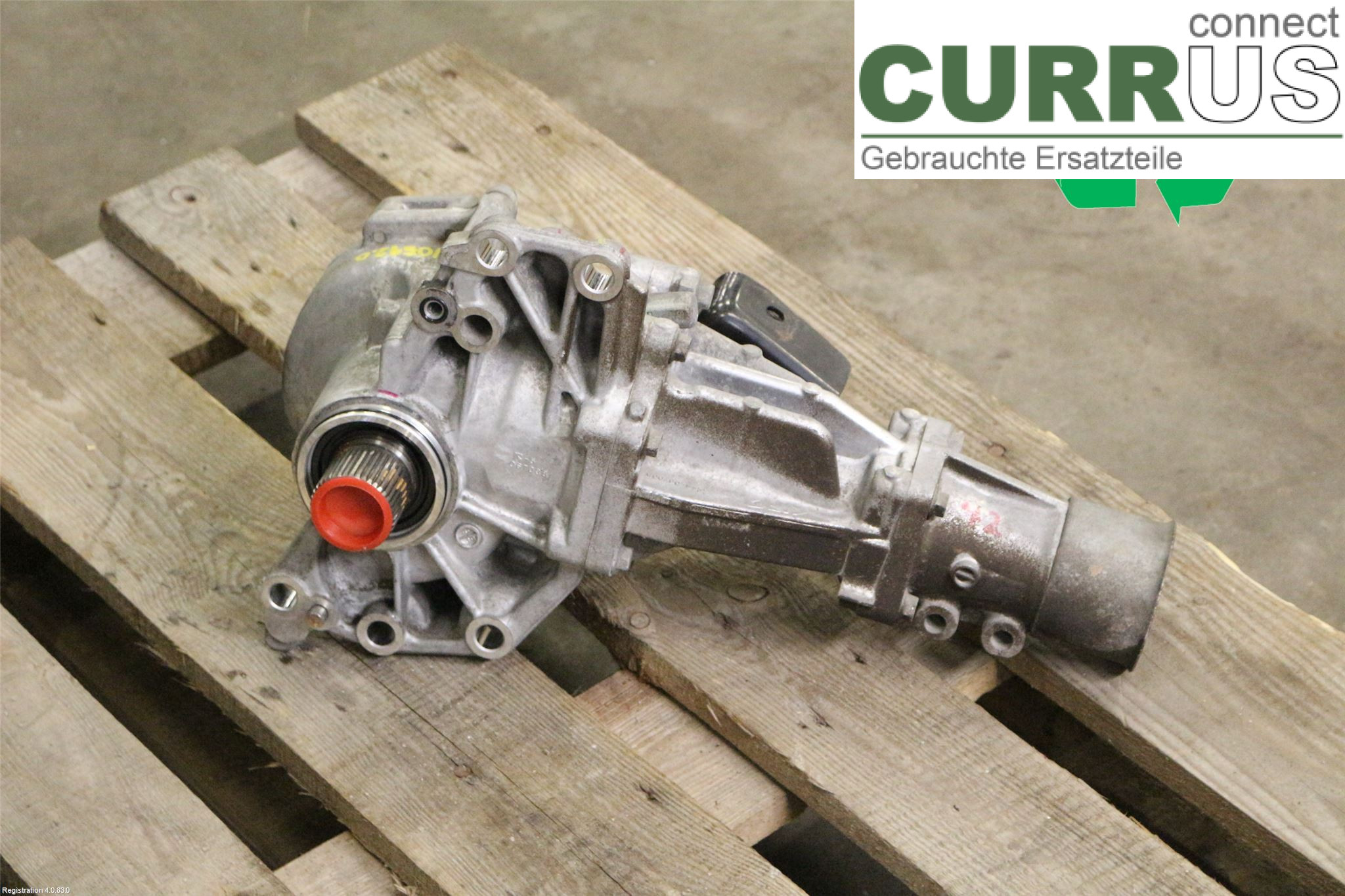 MITSUBISHI OUTLANDER 13- Distribution gear box 3200A158 4N14