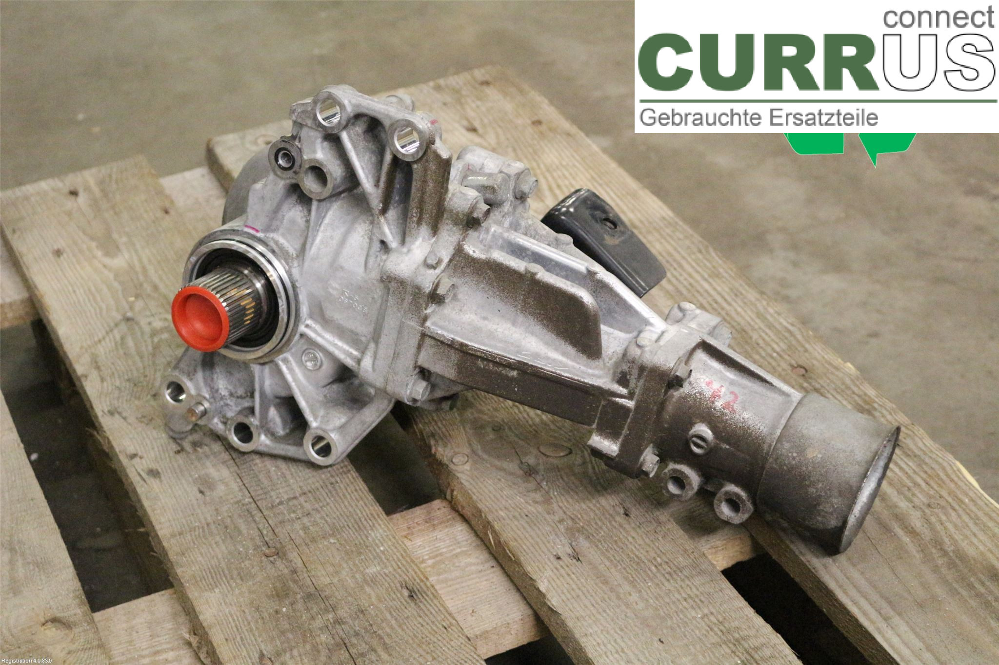 MITSUBISHI OUTLANDER 13- Distribution gear box 3200A158 4N14
