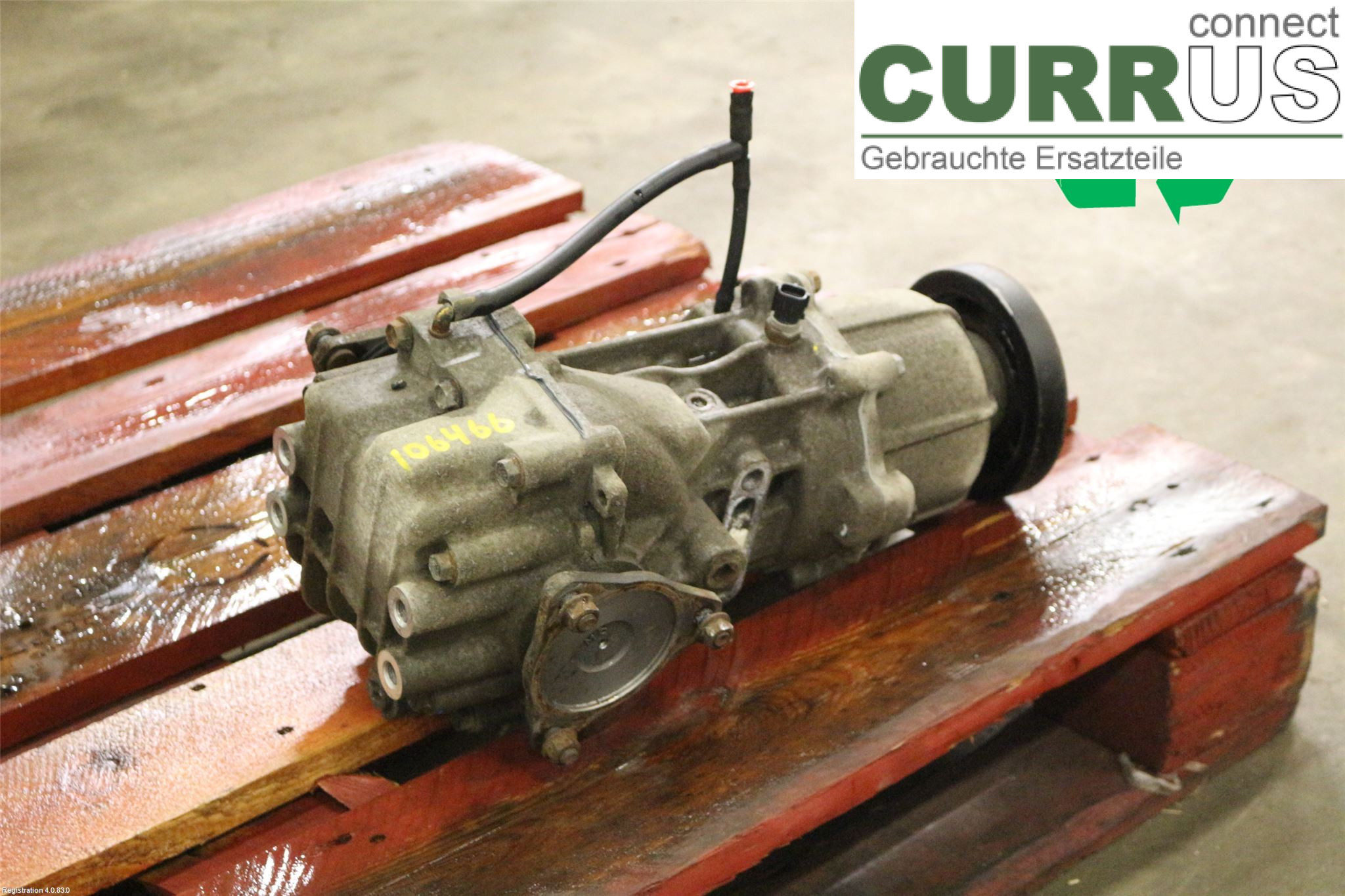 SUZUKI S-CROSS  14- Differential 2745057L00 M16A