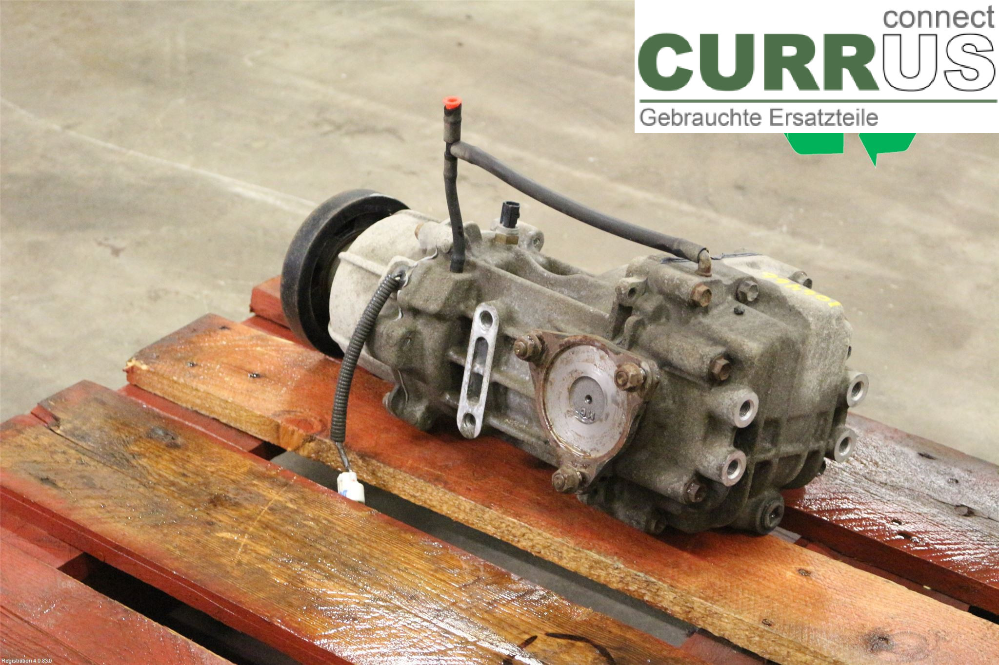SUZUKI S-CROSS  14- Differential 2745057L00 M16A