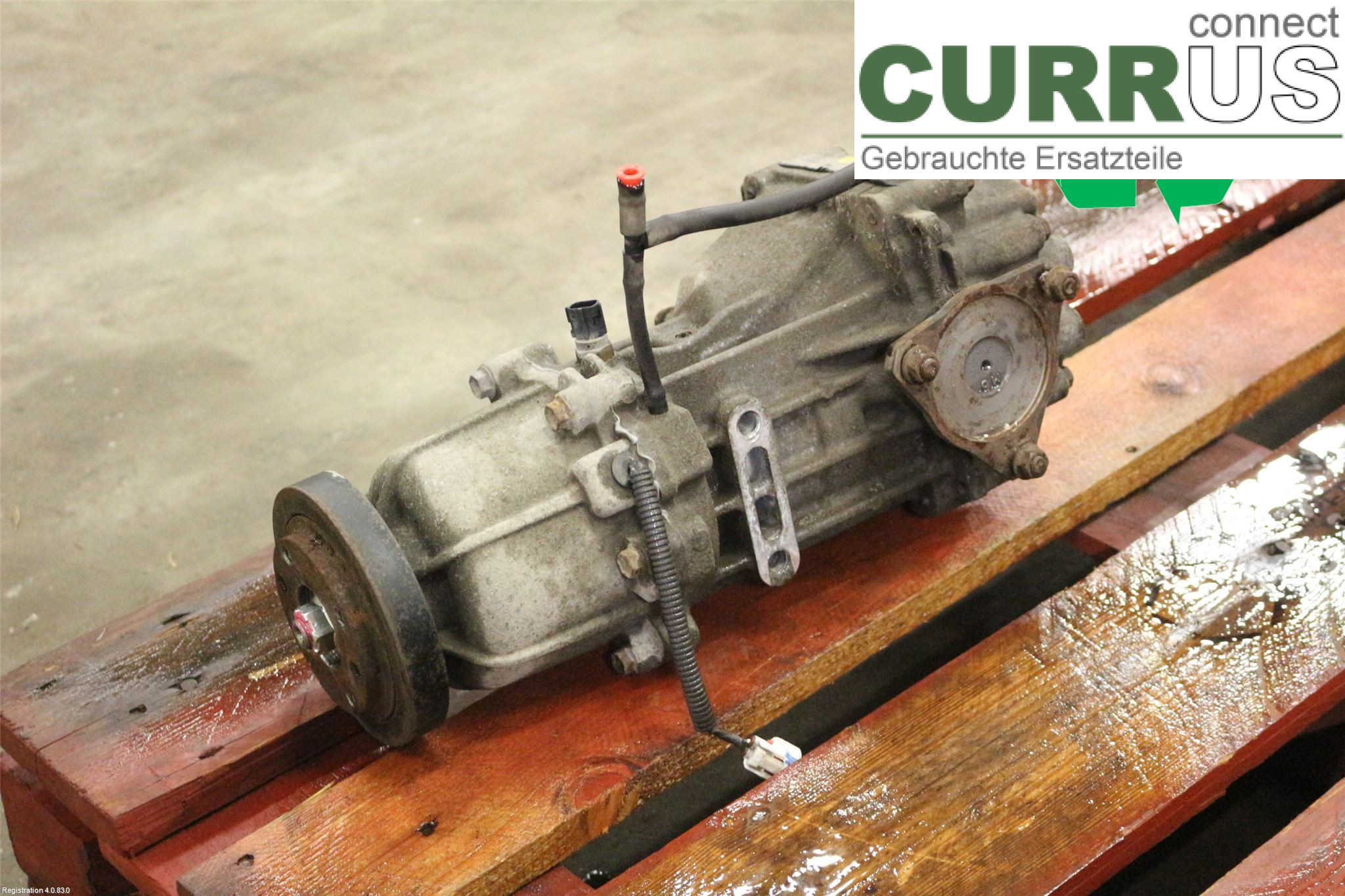 SUZUKI S-CROSS  14- Differential 2745057L00 M16A