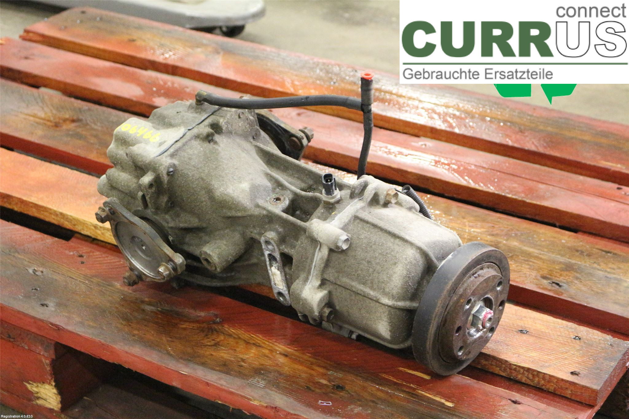 SUZUKI S-CROSS  14- Differential 2745057L00 M16A