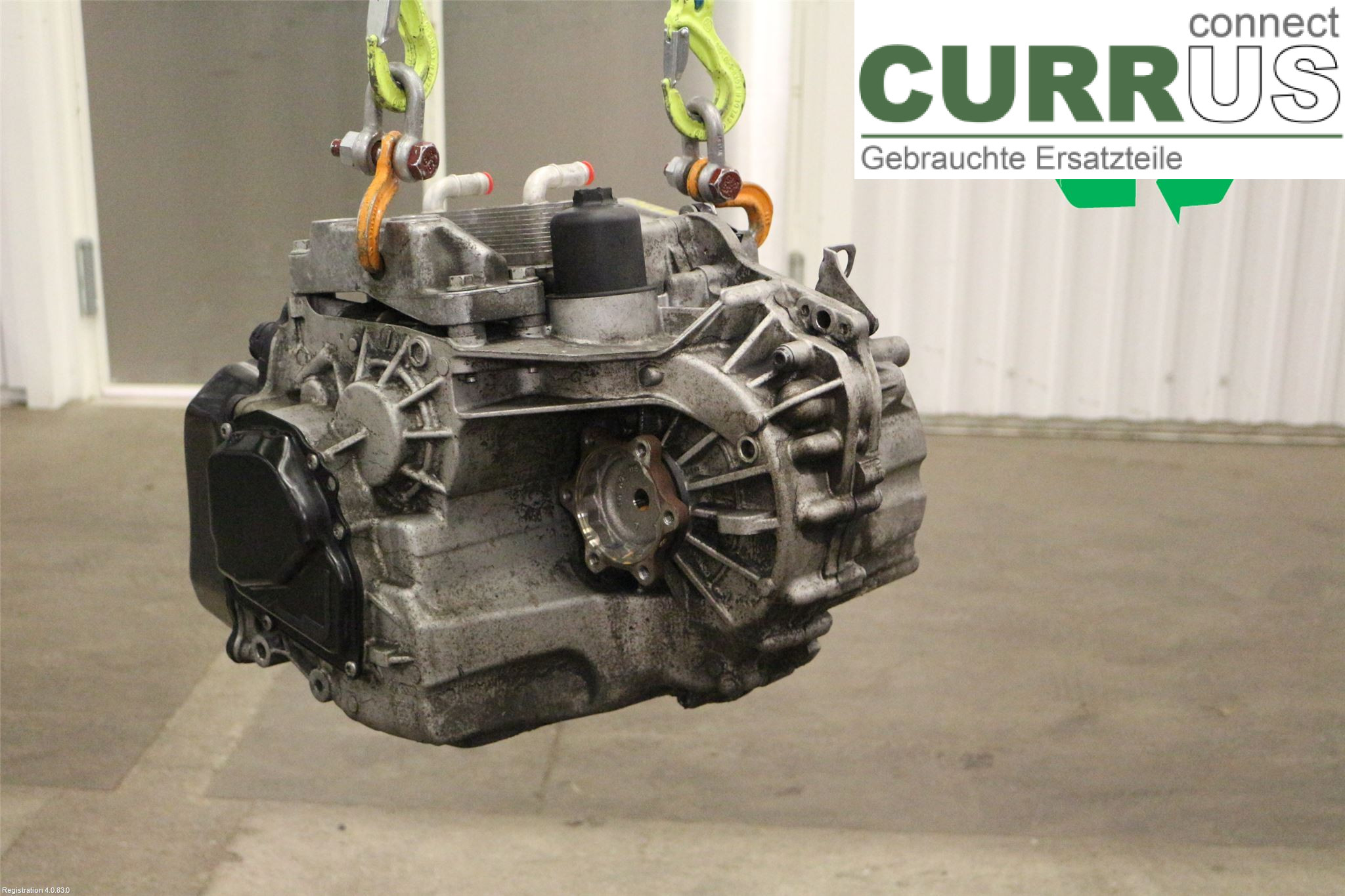 VW PASSAT  11-14 Gearbox (Automatic) 02E300011EX CFGB