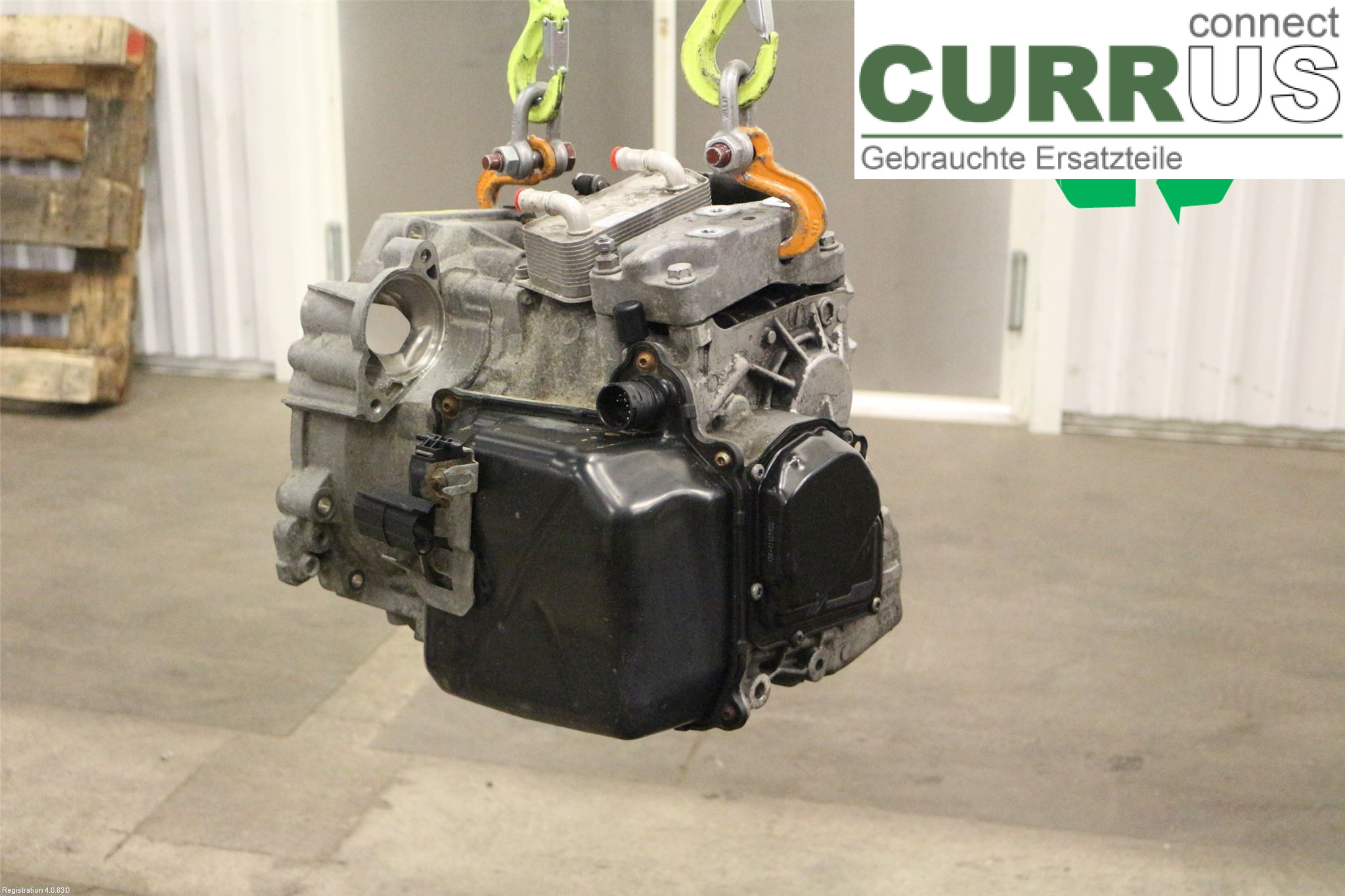 VW PASSAT  11-14 Gearbox (Automatic) 02E300011EX CFGB