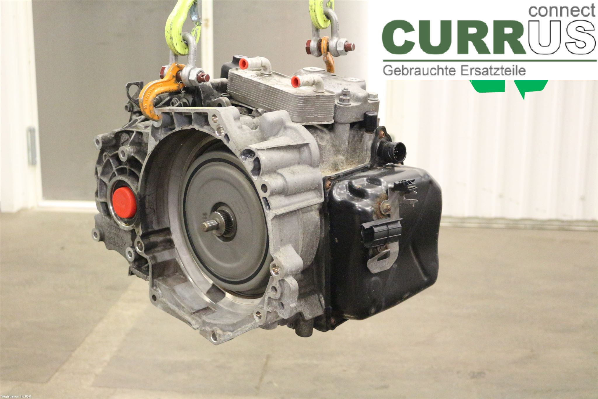 VW PASSAT  11-14 Gearbox (Automatic) 02E300011EX CFGB