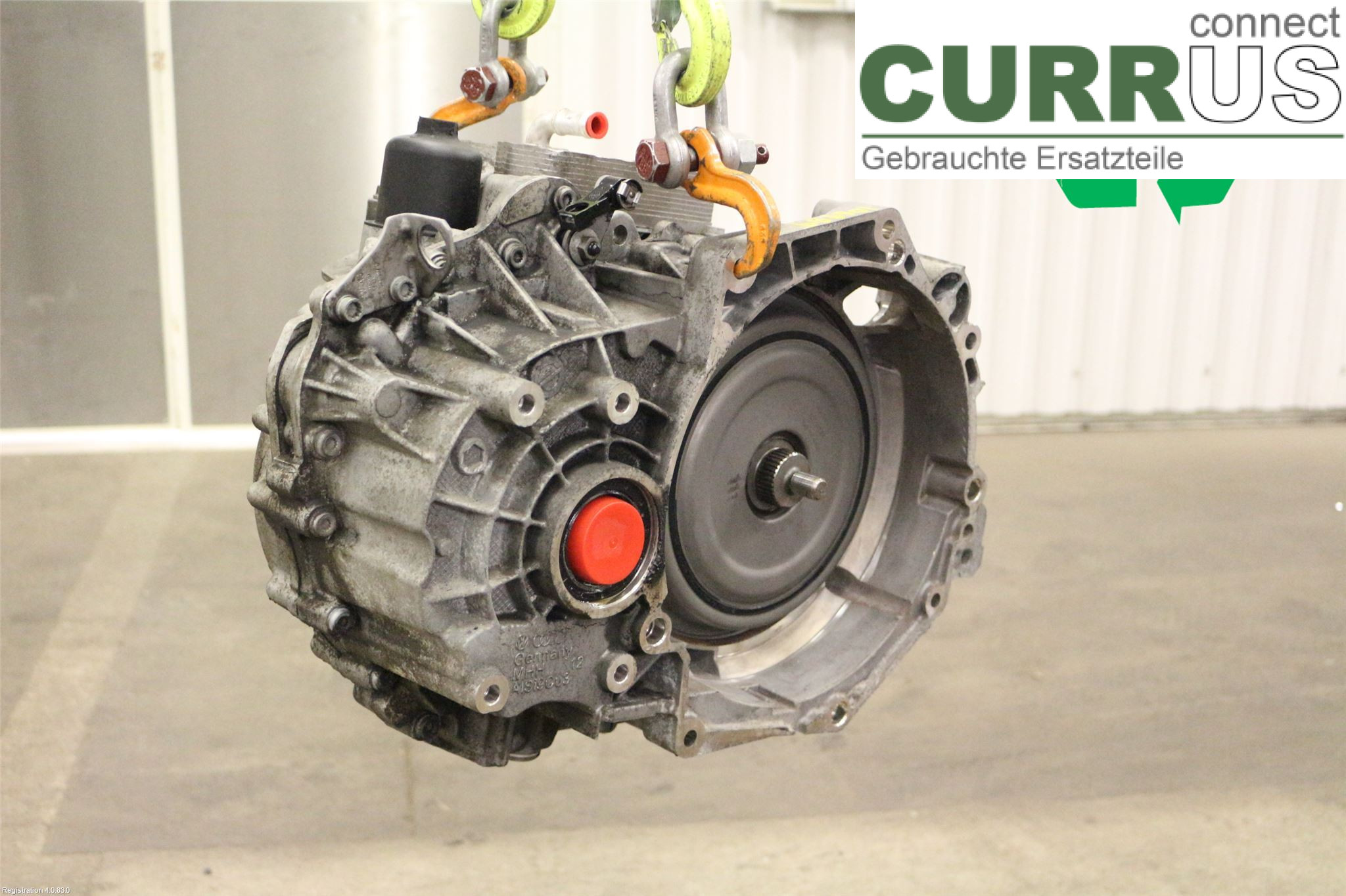 VW PASSAT  11-14 Gearbox (Automatic) 02E300011EX CFGB
