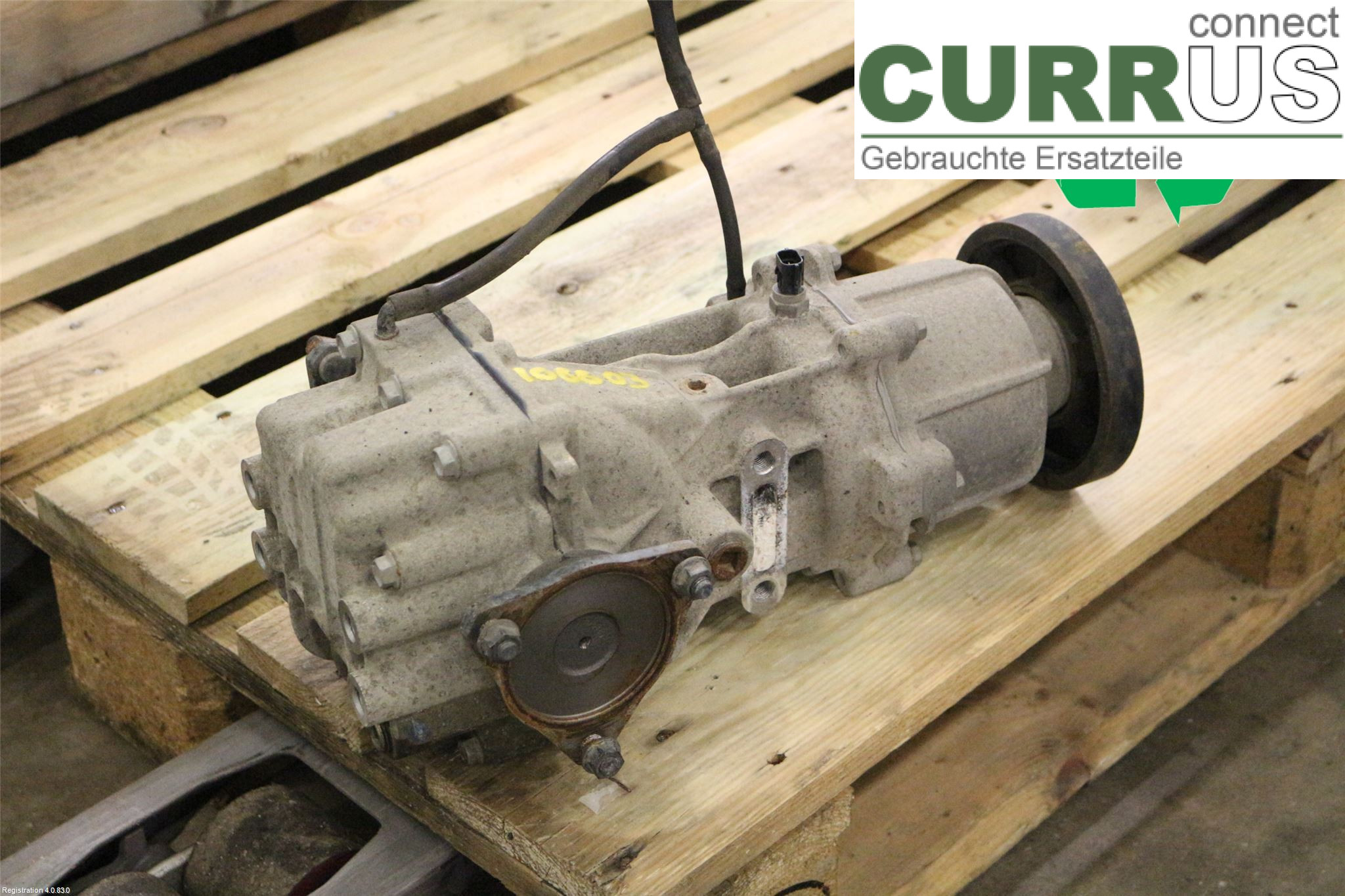SUZUKI S-CROSS  14- Differential  