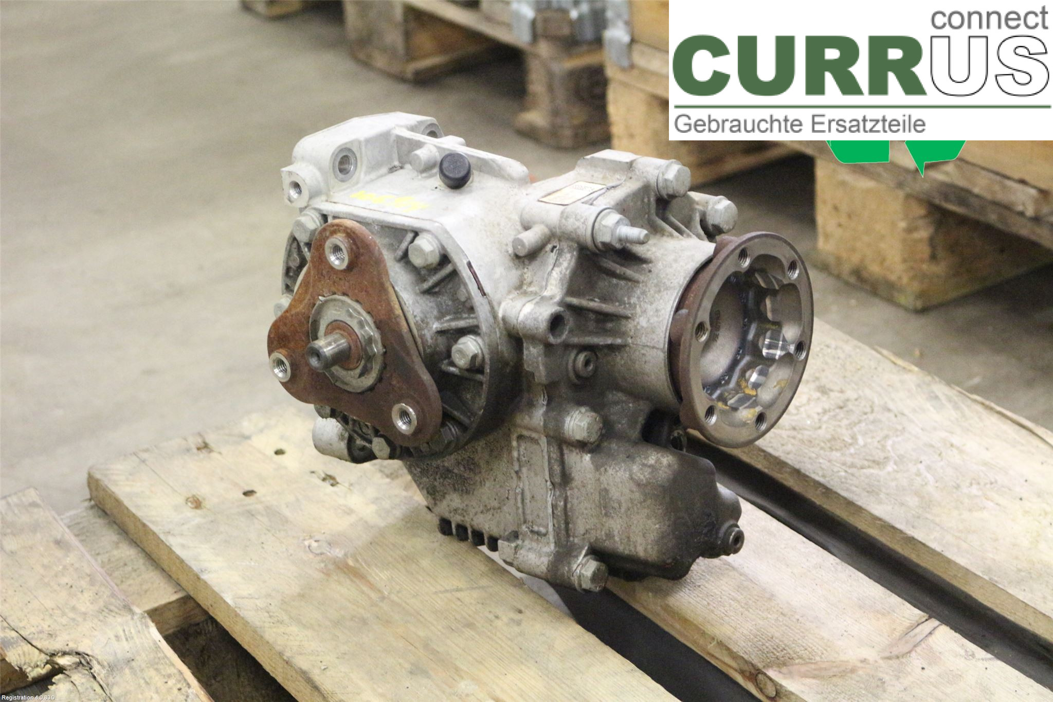 VW CADDY  16-20 Verteilergetriebe 0CN409053AN DFSB