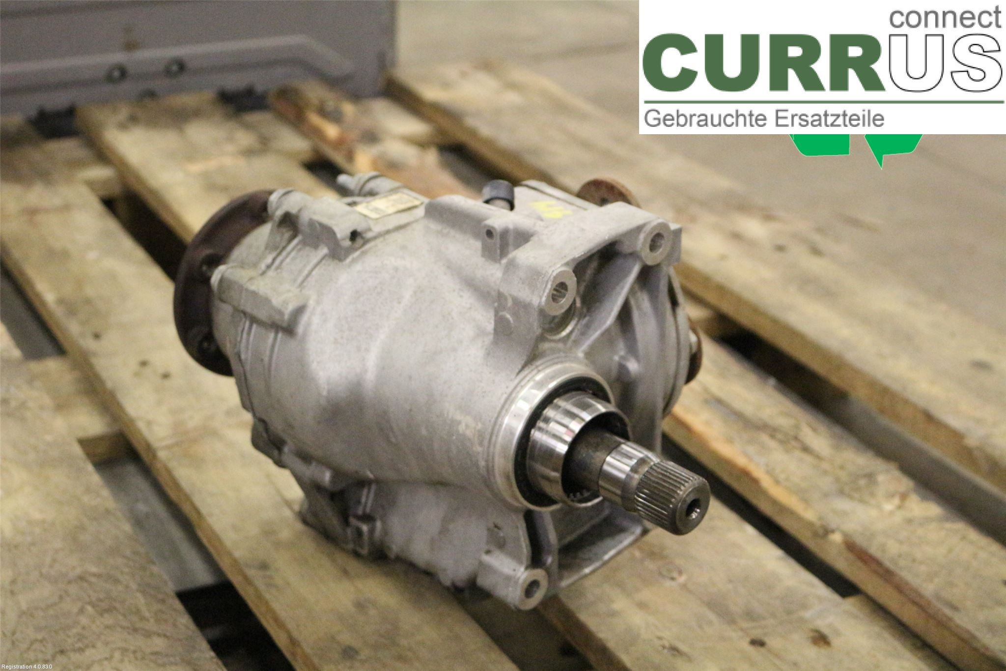 VW CADDY  16-20 Verteilergetriebe 0CN409053AN DFSB