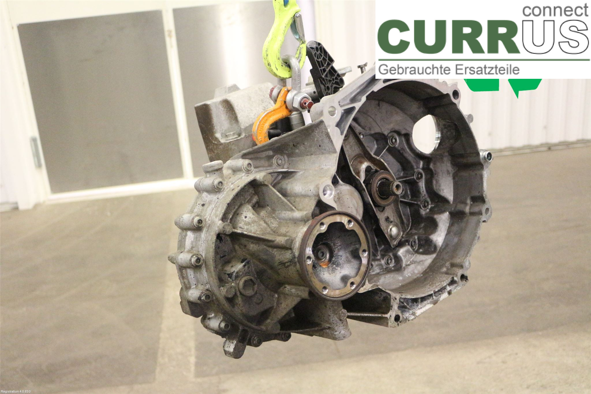 VW GOLF / E-GOLF VII   13-20 Gearbox (6-speed) 0AJ300042GX CYVB