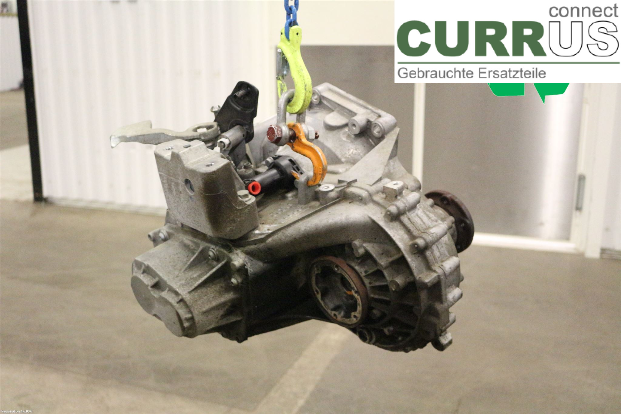 VW GOLF / E-GOLF VII   13-20 Gearbox (6-speed) 0AJ300042GX CYVB
