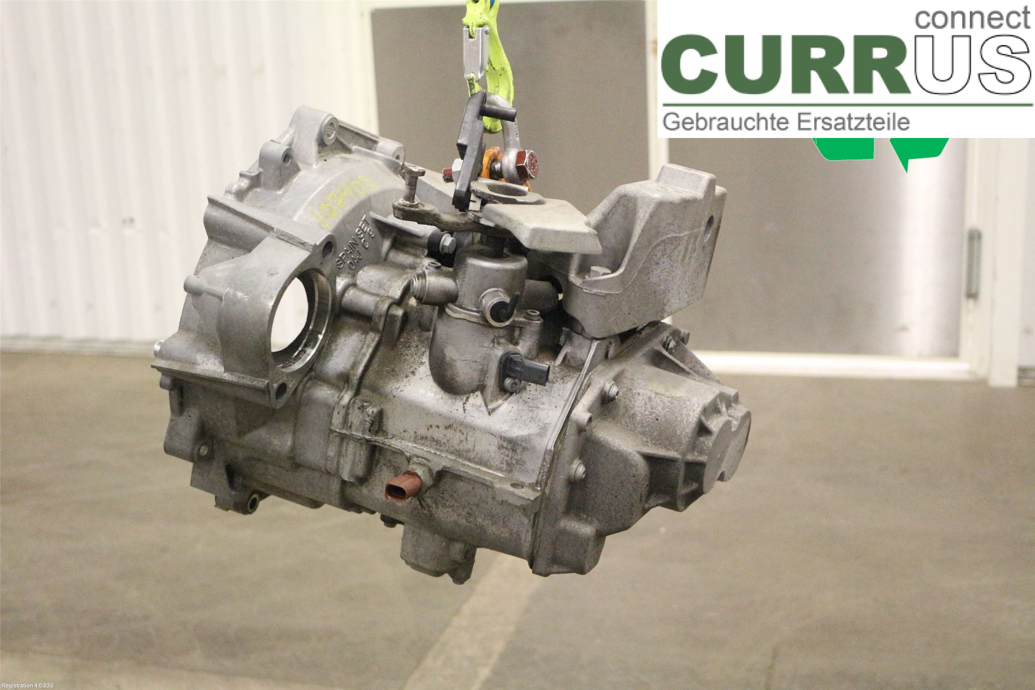 VW GOLF / E-GOLF VII   13-20 Gearbox (6-speed) 0AJ300042GX CYVB