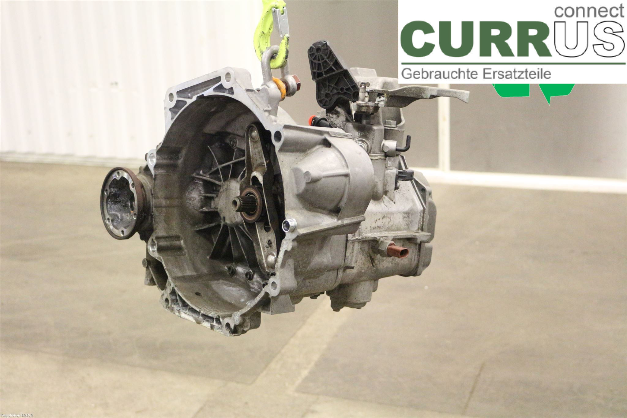VW GOLF / E-GOLF VII   13-20 Gearbox (6-speed) 0AJ300042GX CYVB